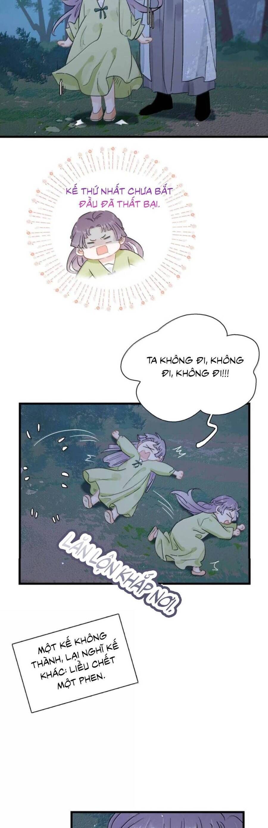 Toàn Bộ Phản Diện Trong Truyện Đều Nghe Được Tiếng Lòng Của Ta - Chapter 30 - Page 12