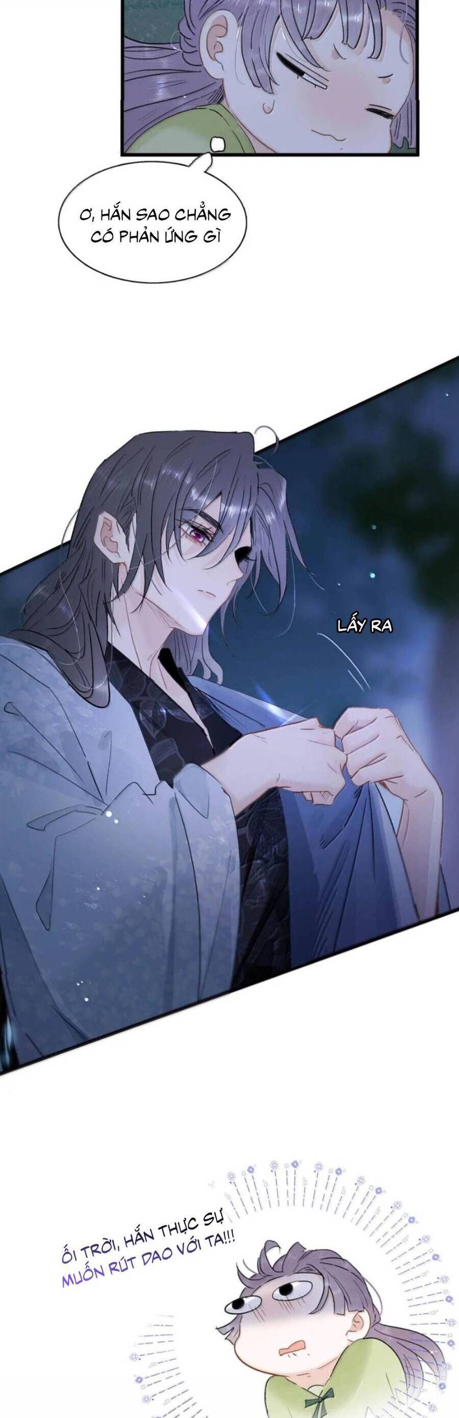 Toàn Bộ Phản Diện Trong Truyện Đều Nghe Được Tiếng Lòng Của Ta - Chapter 30 - Page 13