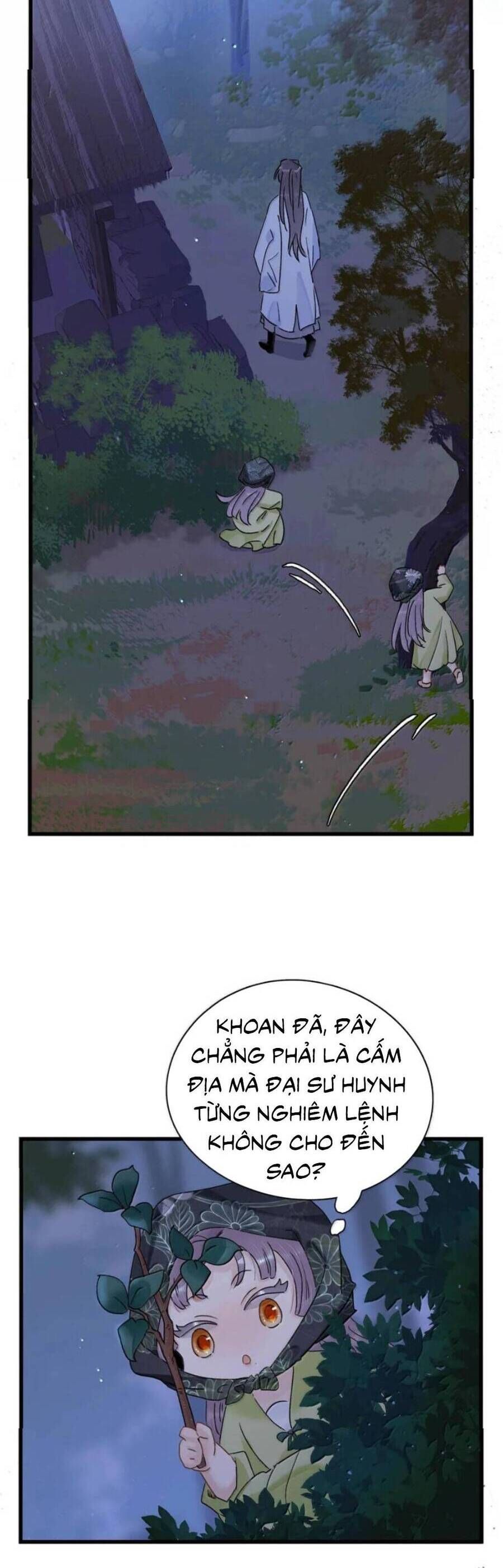 Toàn Bộ Phản Diện Trong Truyện Đều Nghe Được Tiếng Lòng Của Ta - Chapter 30 - Page 4