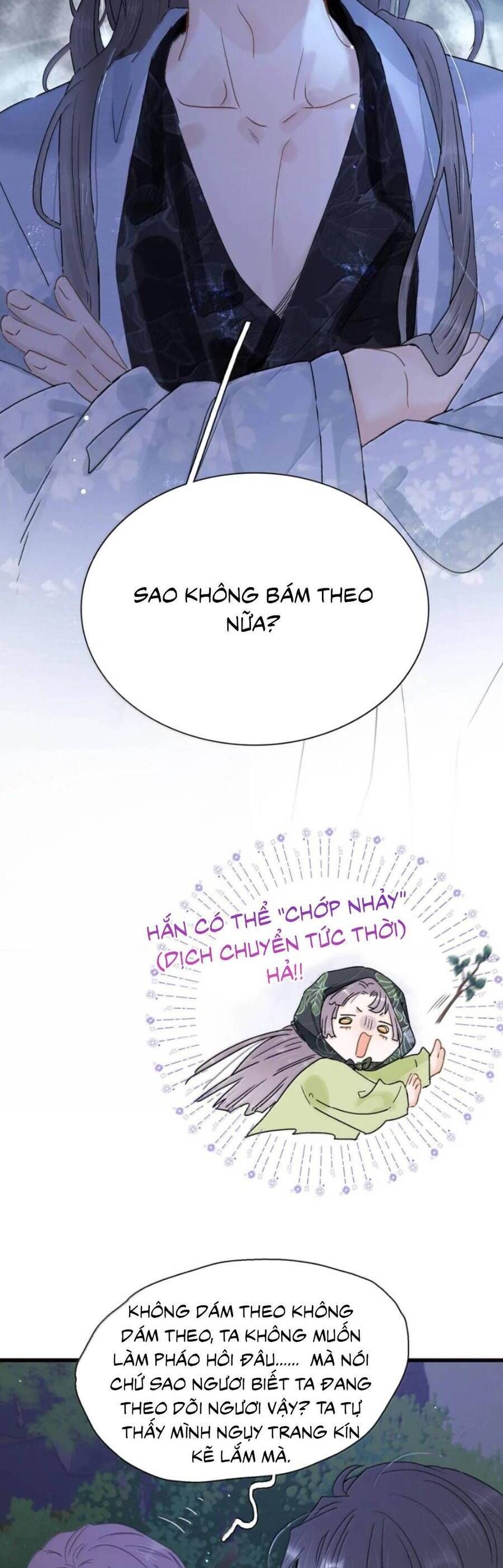 Toàn Bộ Phản Diện Trong Truyện Đều Nghe Được Tiếng Lòng Của Ta - Chapter 30 - Page 7