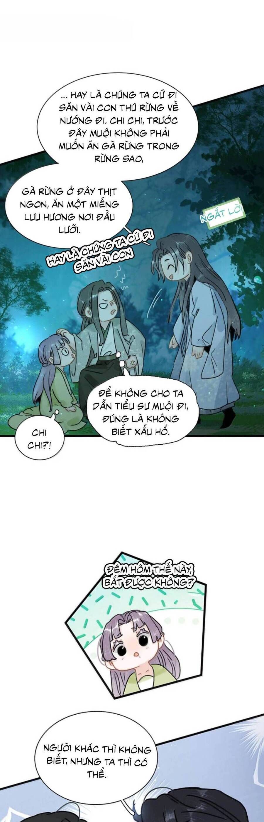 Toàn Bộ Phản Diện Trong Truyện Đều Nghe Được Tiếng Lòng Của Ta - Chapter 34 - Page 13