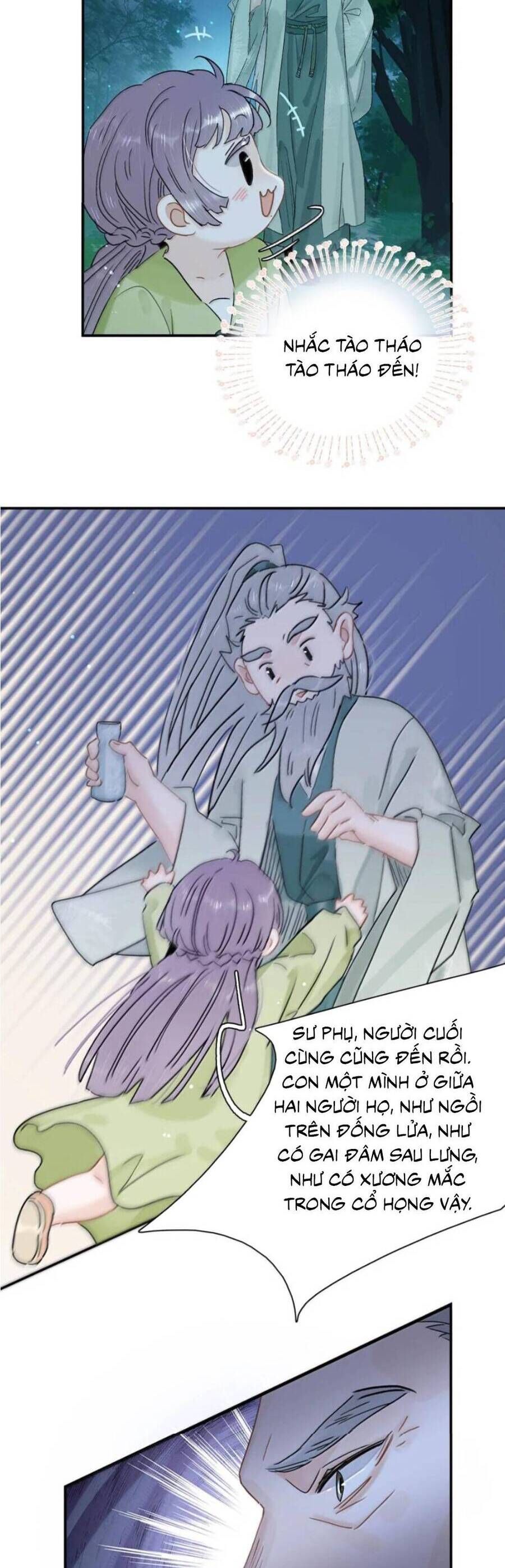 Toàn Bộ Phản Diện Trong Truyện Đều Nghe Được Tiếng Lòng Của Ta - Chapter 34 - Page 16