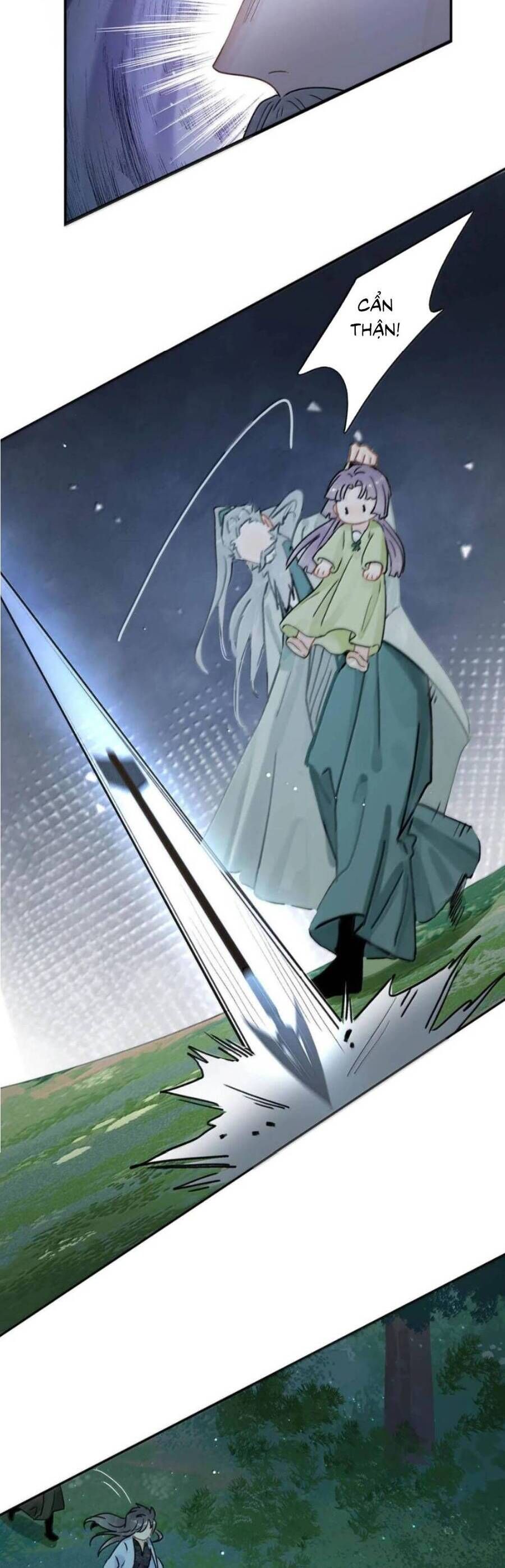 Toàn Bộ Phản Diện Trong Truyện Đều Nghe Được Tiếng Lòng Của Ta - Chapter 34 - Page 17