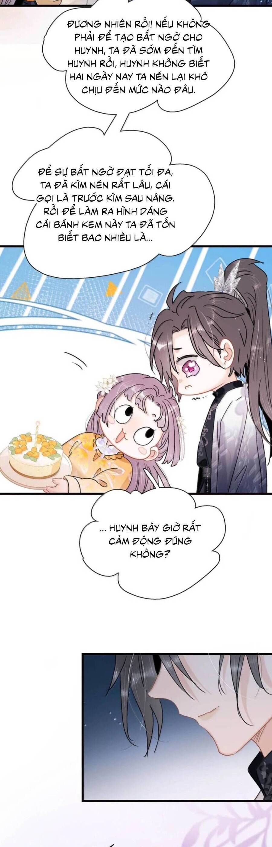 Toàn Bộ Phản Diện Trong Truyện Đều Nghe Được Tiếng Lòng Của Ta - Chapter 34 - Page 6