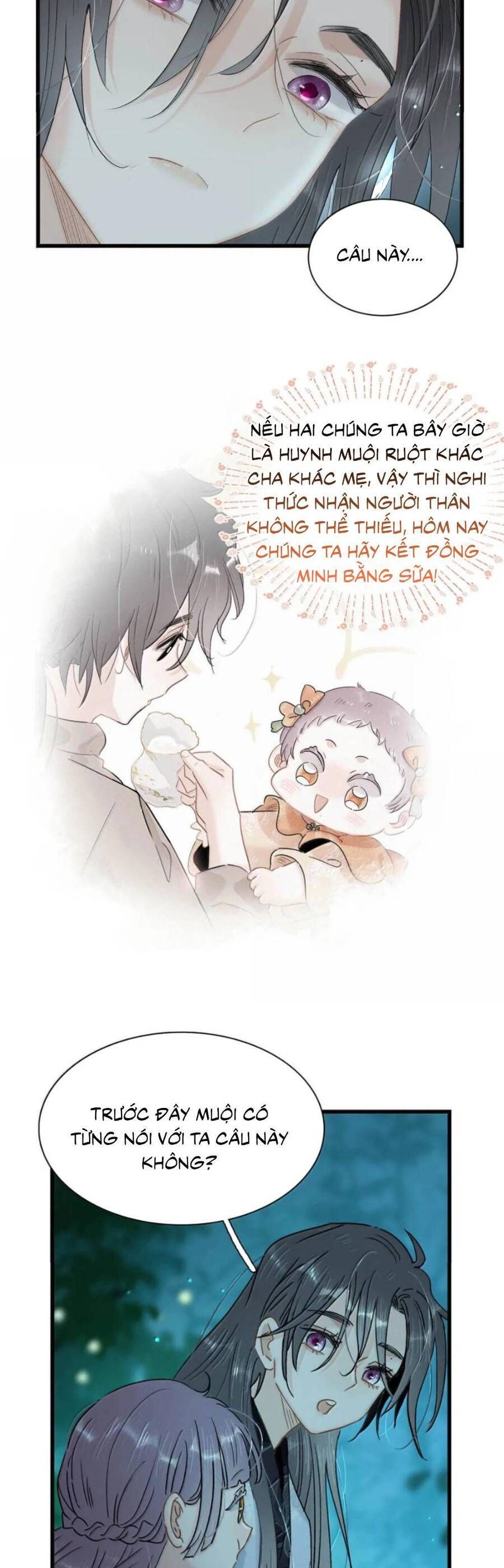 Toàn Bộ Phản Diện Trong Truyện Đều Nghe Được Tiếng Lòng Của Ta - Chapter 34 - Page 9