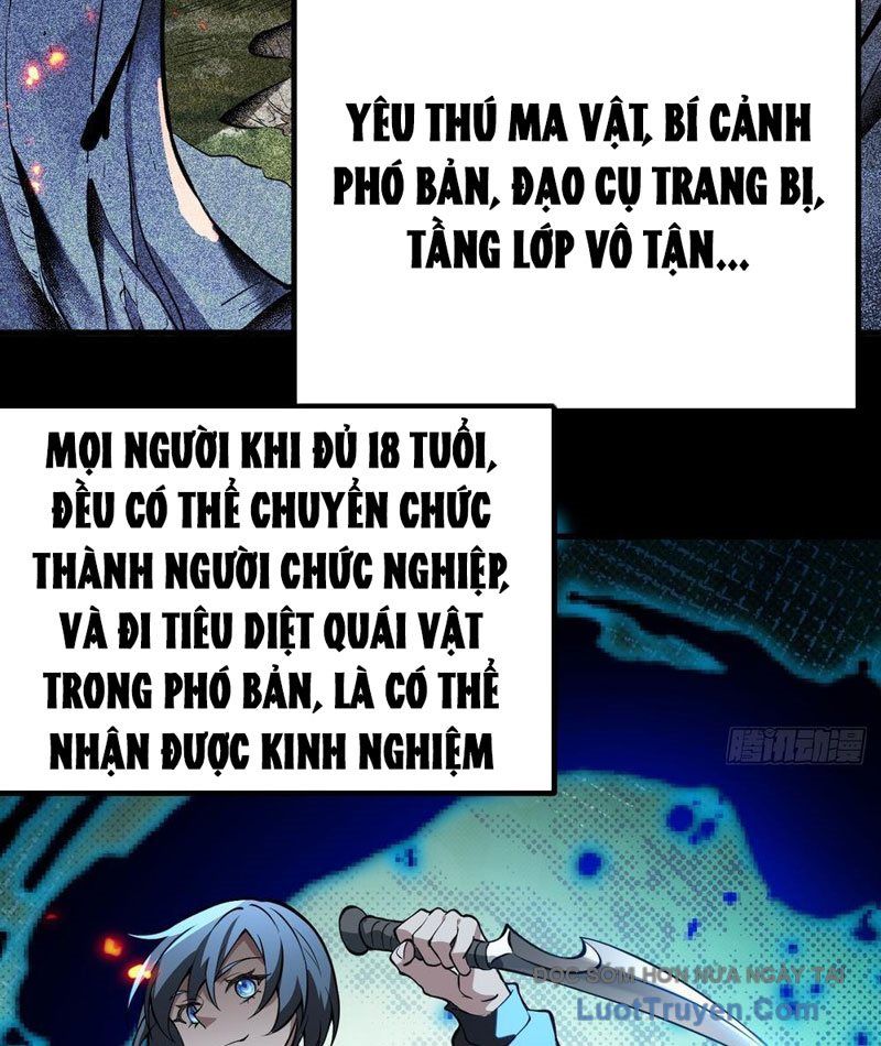 Người Khác Luyện Cấp Ta Tu Tiên, Tới Đại Thừa Kỳ Thì Rời Núi - Chapter 1 - Page 12