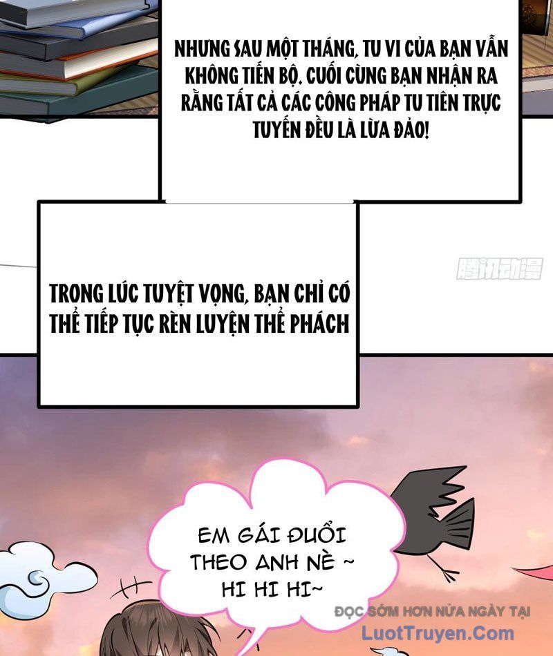 Người Khác Luyện Cấp Ta Tu Tiên, Tới Đại Thừa Kỳ Thì Rời Núi - Chapter 1 - Page 36