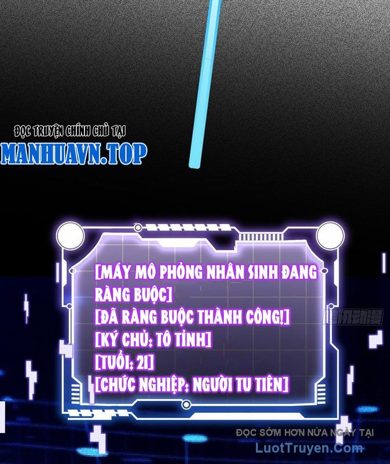 Người Khác Luyện Cấp Ta Tu Tiên, Tới Đại Thừa Kỳ Thì Rời Núi - Chapter 1 - Page 4