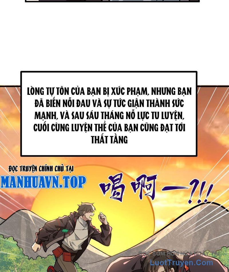 Người Khác Luyện Cấp Ta Tu Tiên, Tới Đại Thừa Kỳ Thì Rời Núi - Chapter 1 - Page 43