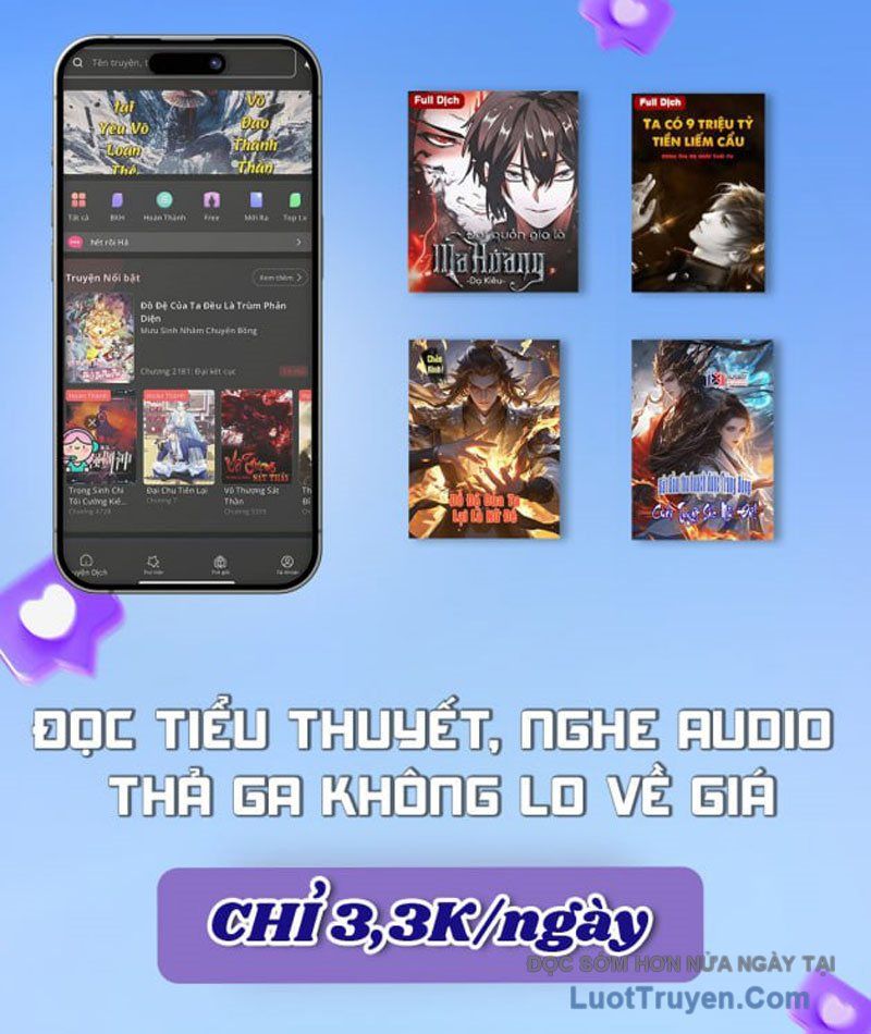 Người Khác Luyện Cấp Ta Tu Tiên, Tới Đại Thừa Kỳ Thì Rời Núi - Chapter 3 - Page 107