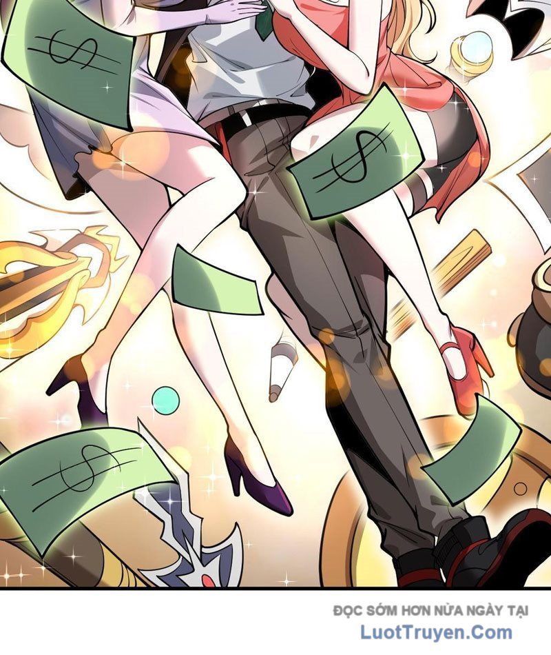 Người Khác Luyện Cấp Ta Tu Tiên, Tới Đại Thừa Kỳ Thì Rời Núi - Chapter 3 - Page 7