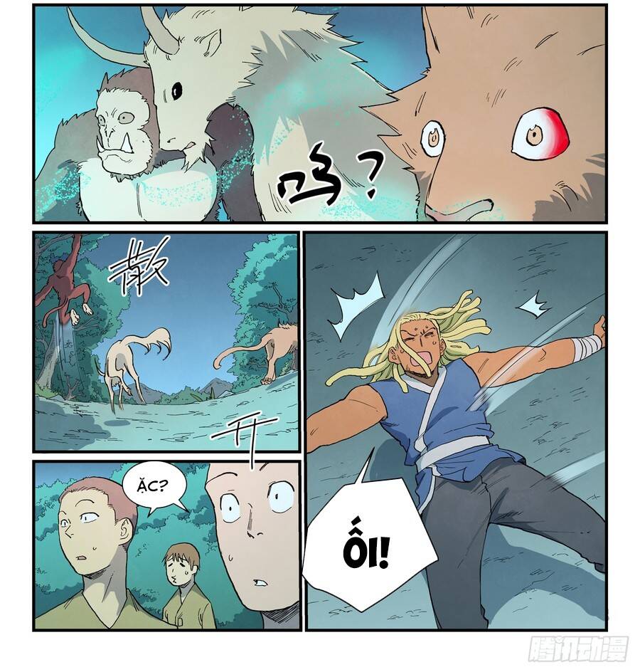 Tinh Võ Thần Quyết - Chapter 898 - Page 4