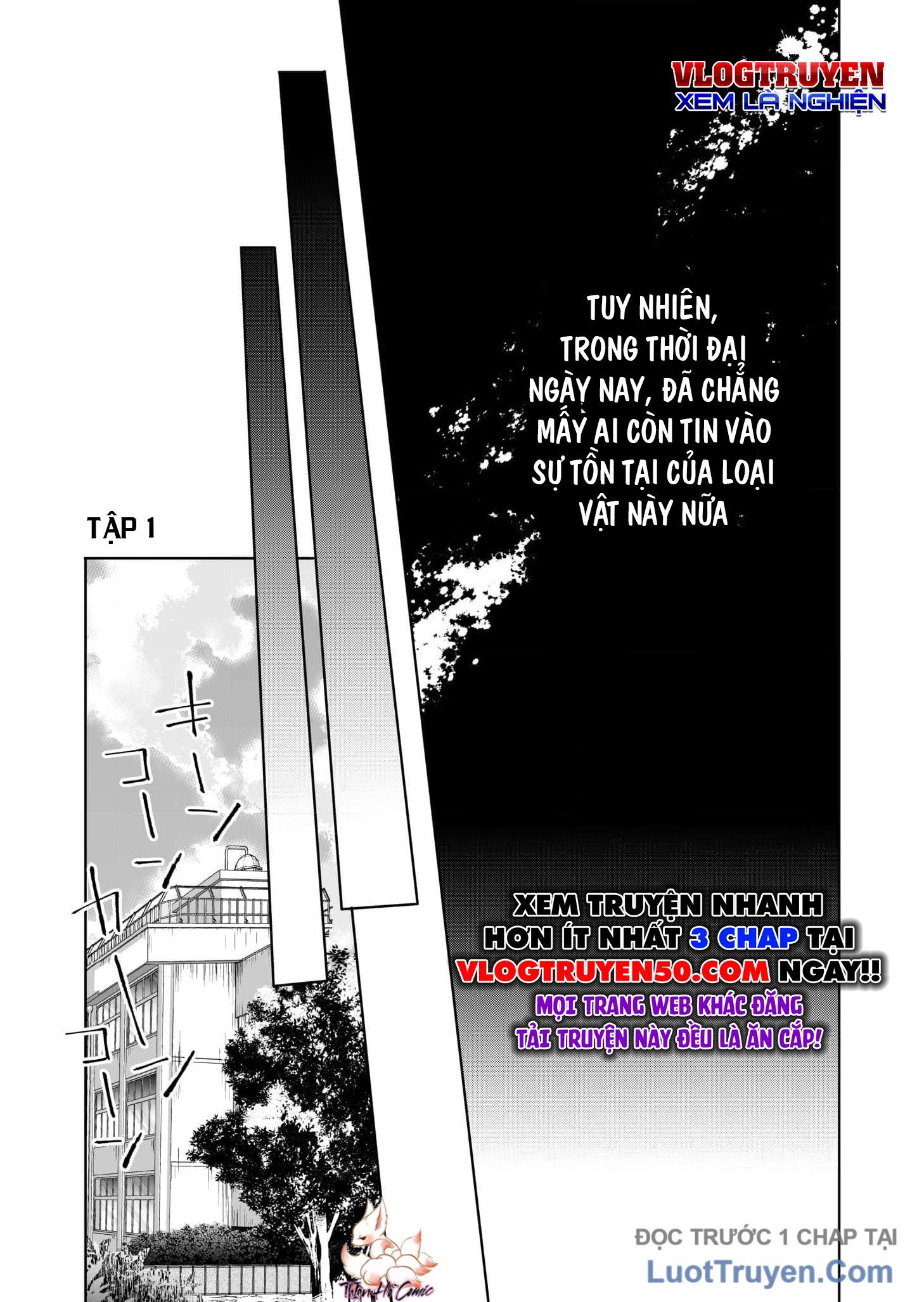 Cô Gái Nguyền Rủa ~ Tử Thần Báo Thù - Chapter 1.1 - Page 3