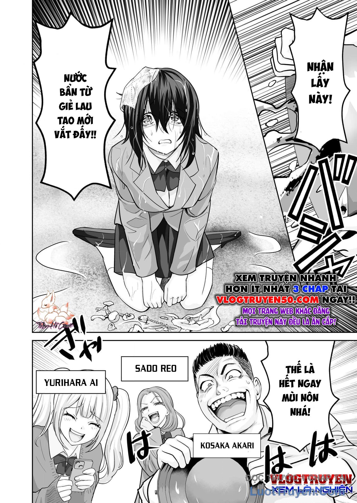 Cô Gái Nguyền Rủa ~ Tử Thần Báo Thù - Chapter 1.1 - Page 7