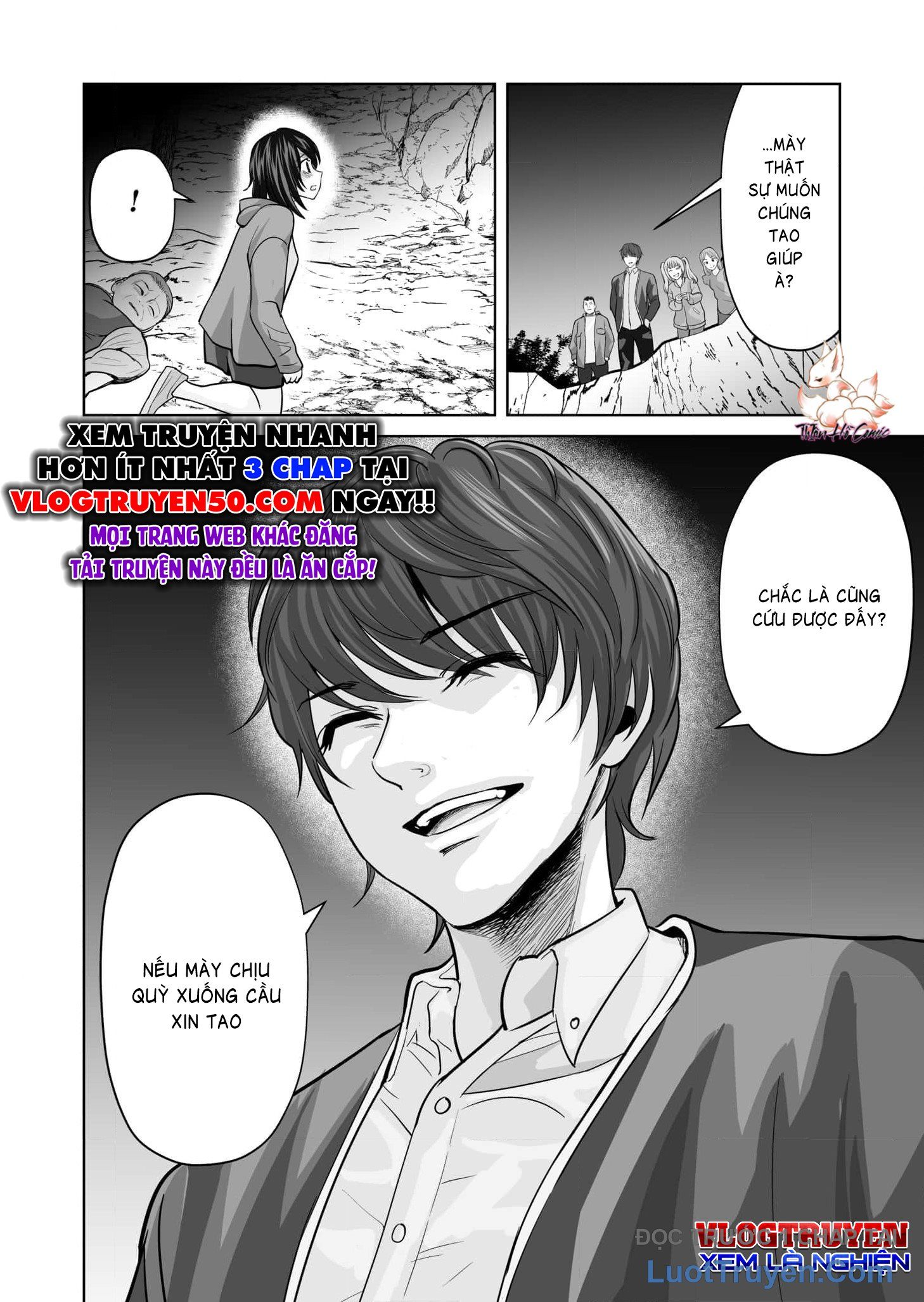 Cô Gái Nguyền Rủa ~ Tử Thần Báo Thù - Chapter 1.2 - Page 11