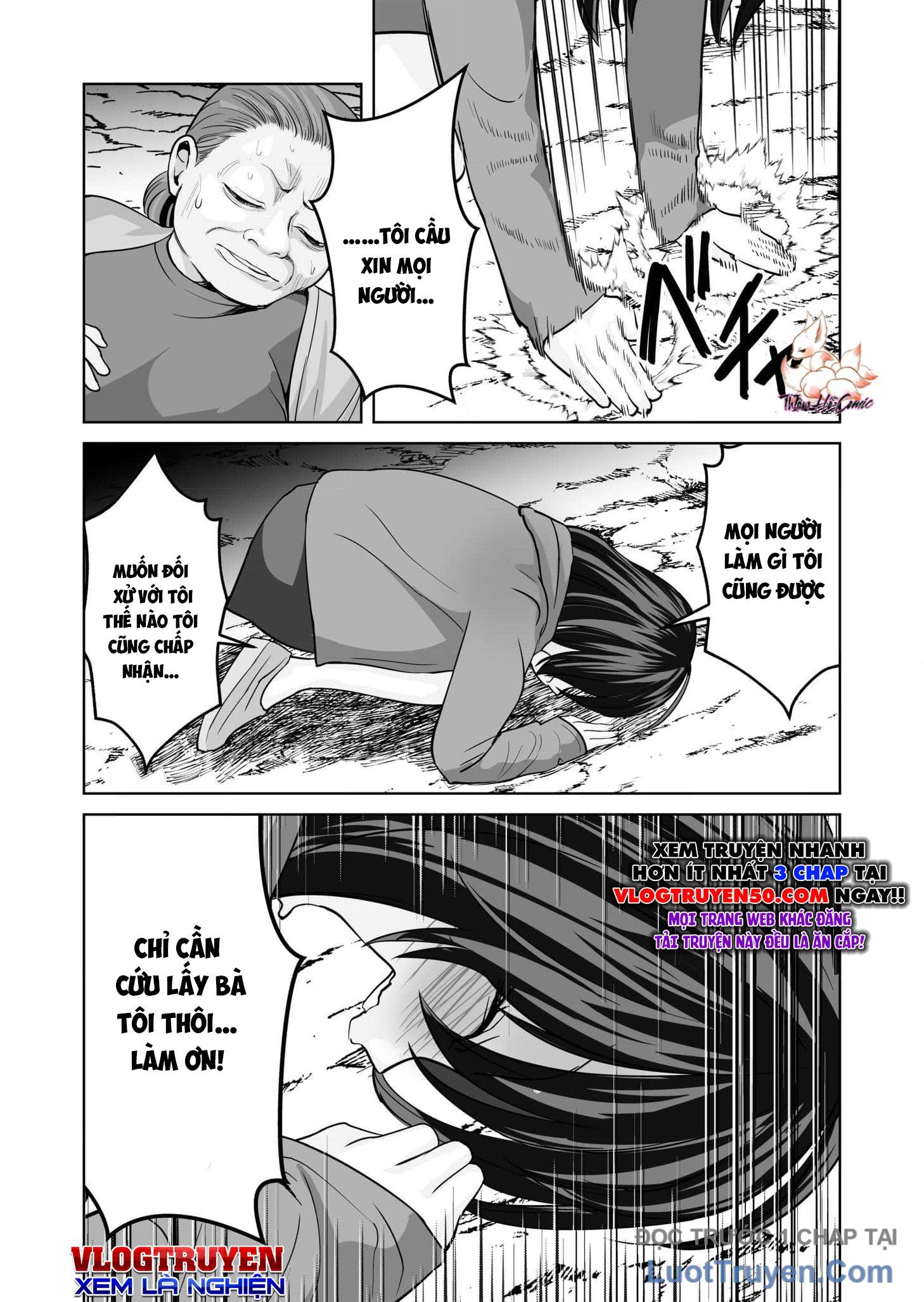 Cô Gái Nguyền Rủa ~ Tử Thần Báo Thù - Chapter 1.2 - Page 12