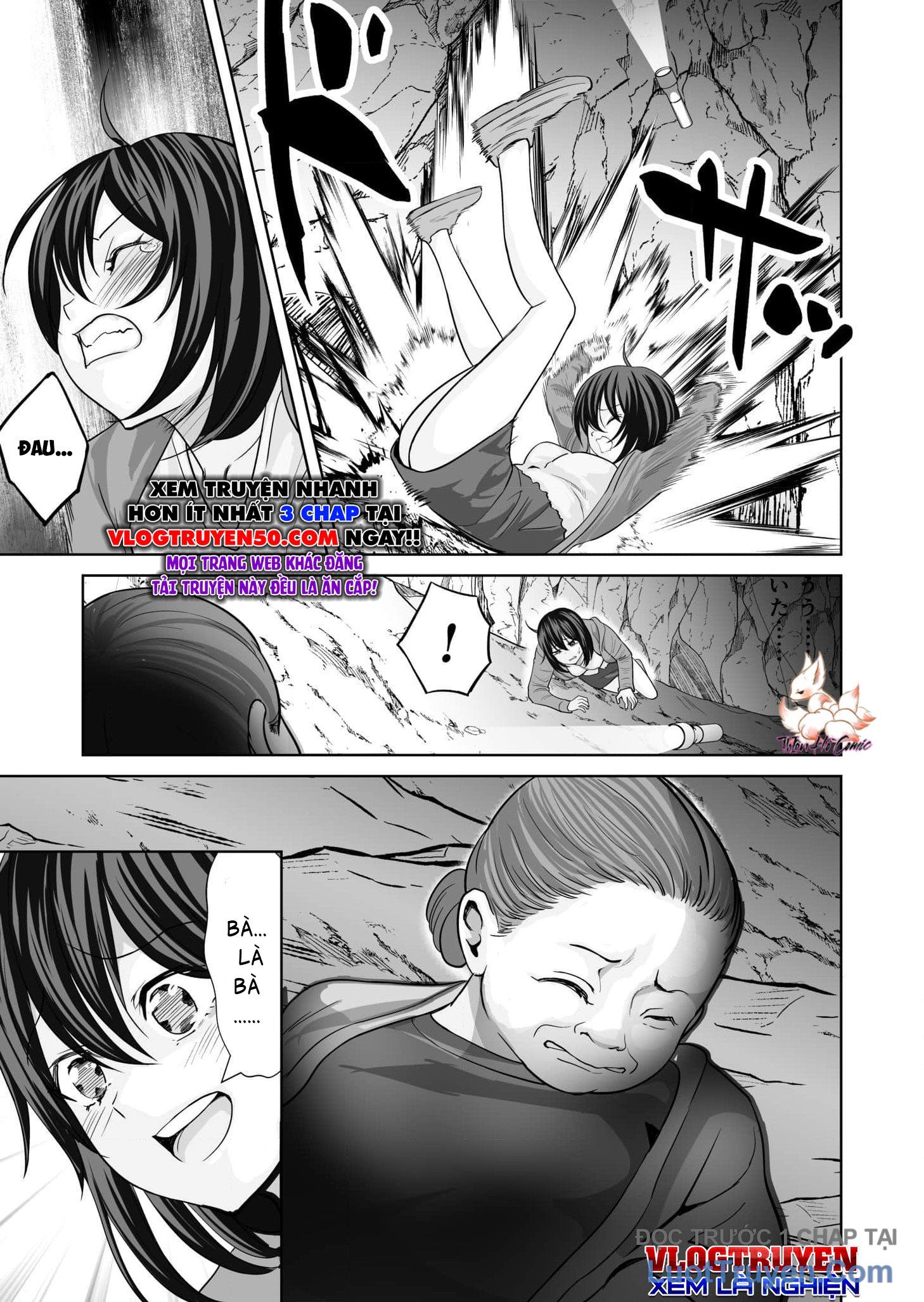 Cô Gái Nguyền Rủa ~ Tử Thần Báo Thù - Chapter 1.2 - Page 6