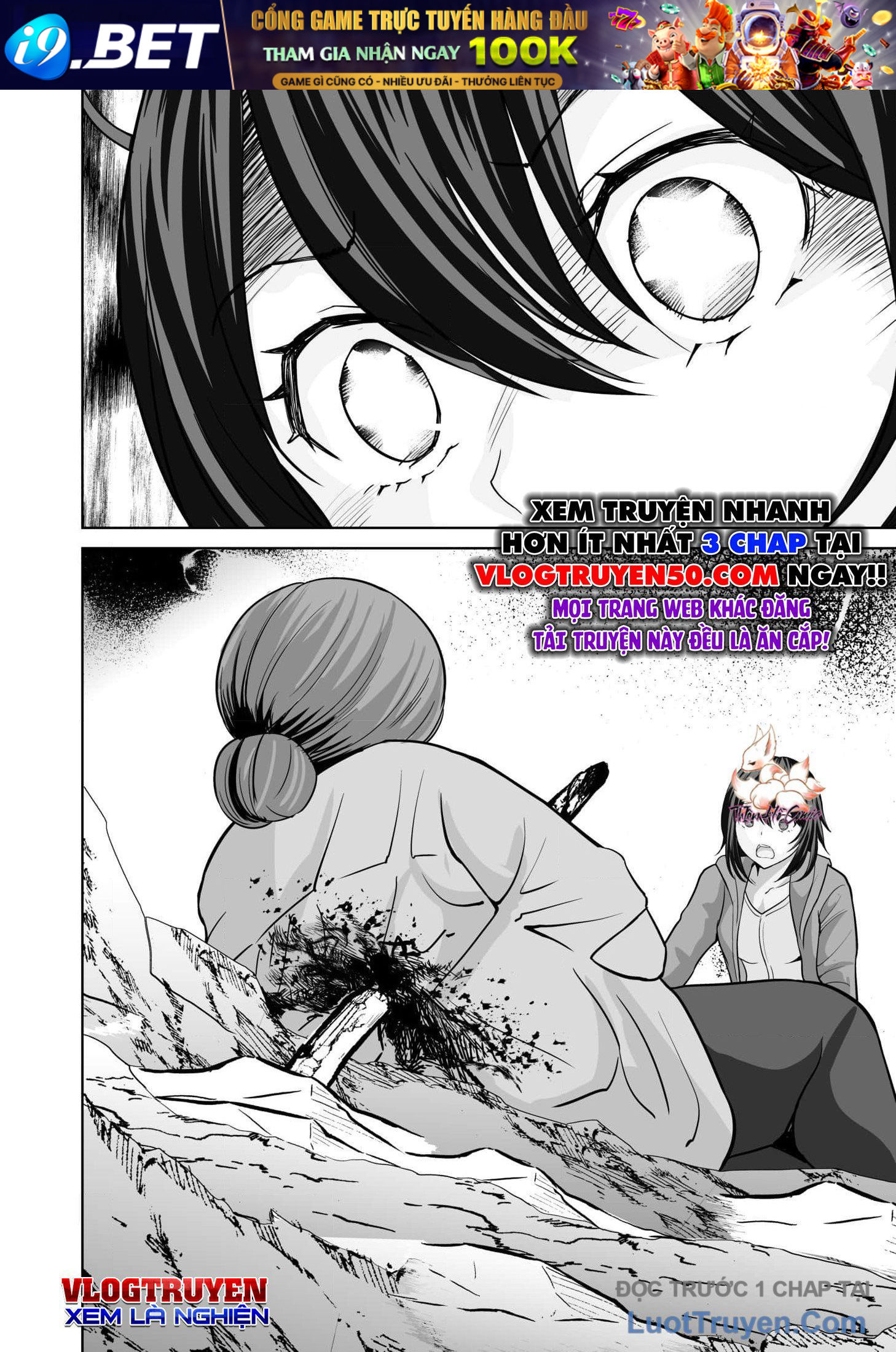 Cô Gái Nguyền Rủa ~ Tử Thần Báo Thù - Chapter 1.2 - Page 7