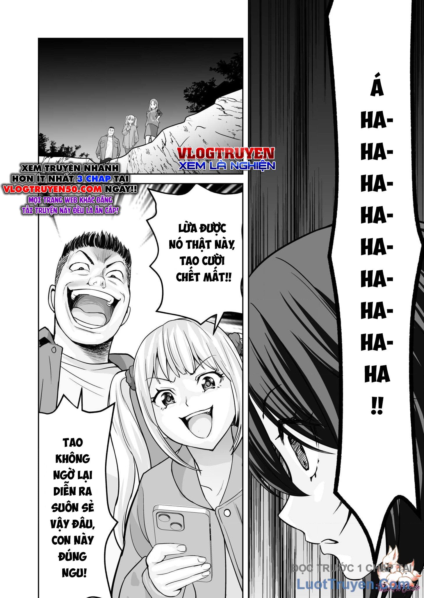 Cô Gái Nguyền Rủa ~ Tử Thần Báo Thù - Chapter 1.2 - Page 9