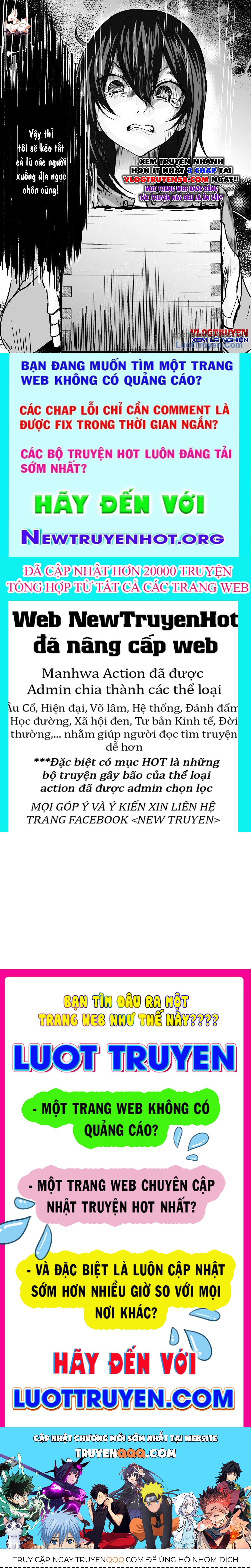 Cô Gái Nguyền Rủa ~ Tử Thần Báo Thù - Chapter 1.3 - Page 10