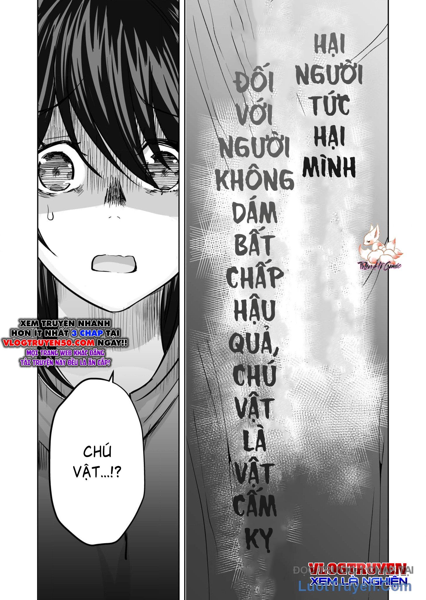 Cô Gái Nguyền Rủa ~ Tử Thần Báo Thù - Chapter 1.3 - Page 7