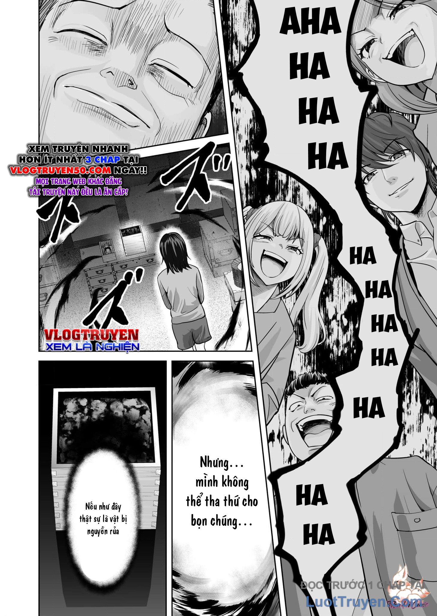 Cô Gái Nguyền Rủa ~ Tử Thần Báo Thù - Chapter 1.3 - Page 9