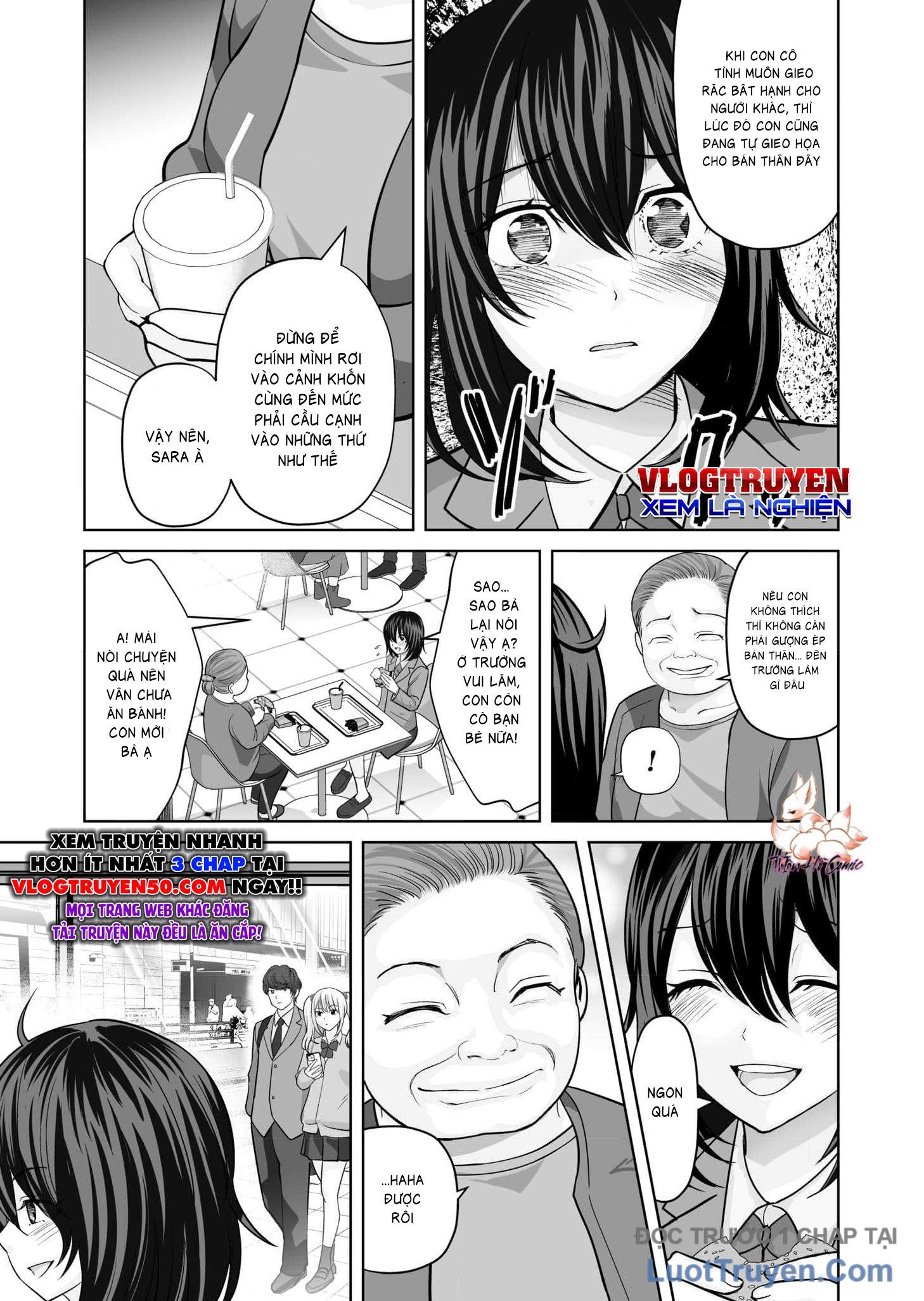 Cô Gái Nguyền Rủa ~ Tử Thần Báo Thù - Chapter 1 - Page 14