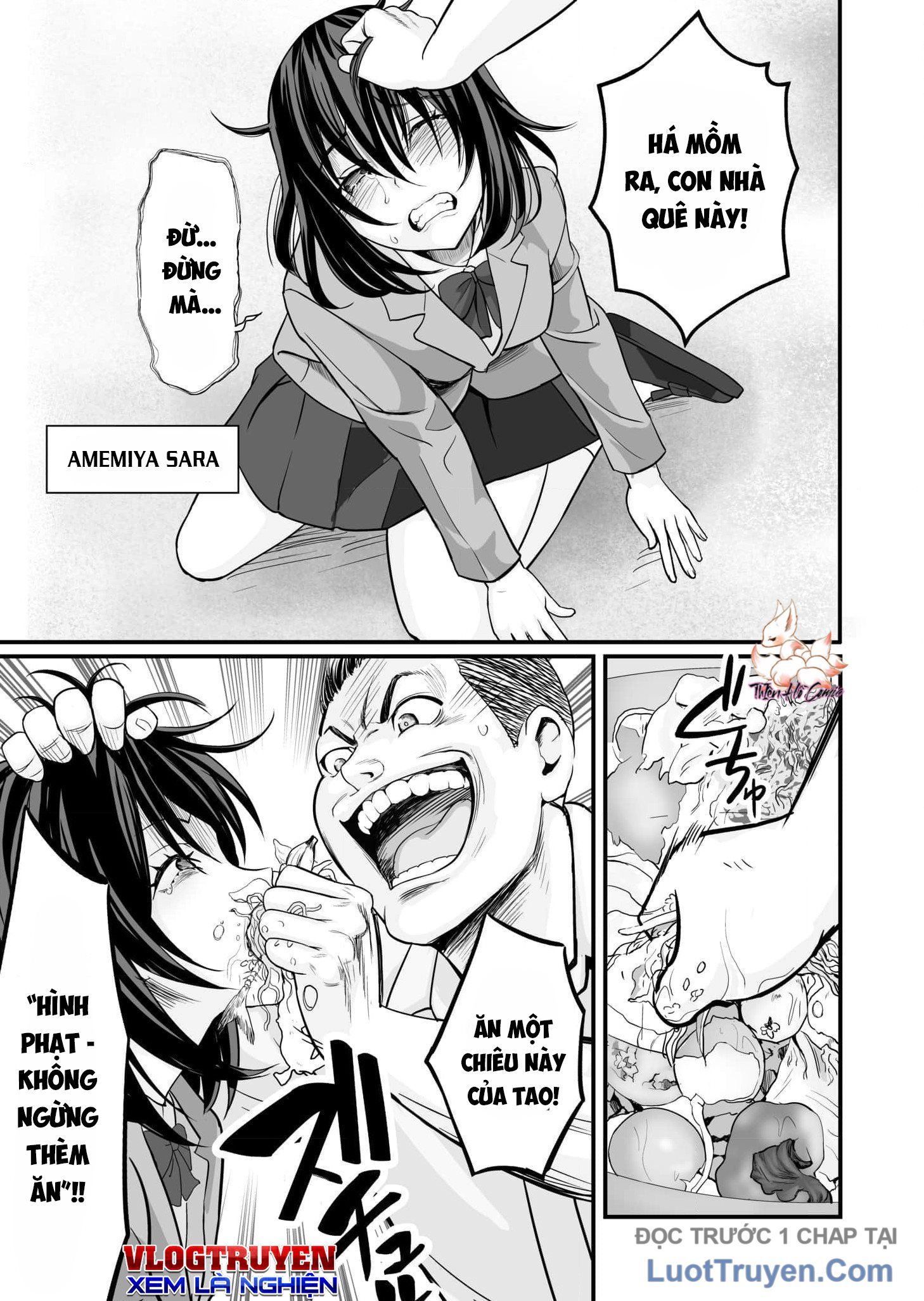 Cô Gái Nguyền Rủa ~ Tử Thần Báo Thù - Chapter 1 - Page 4