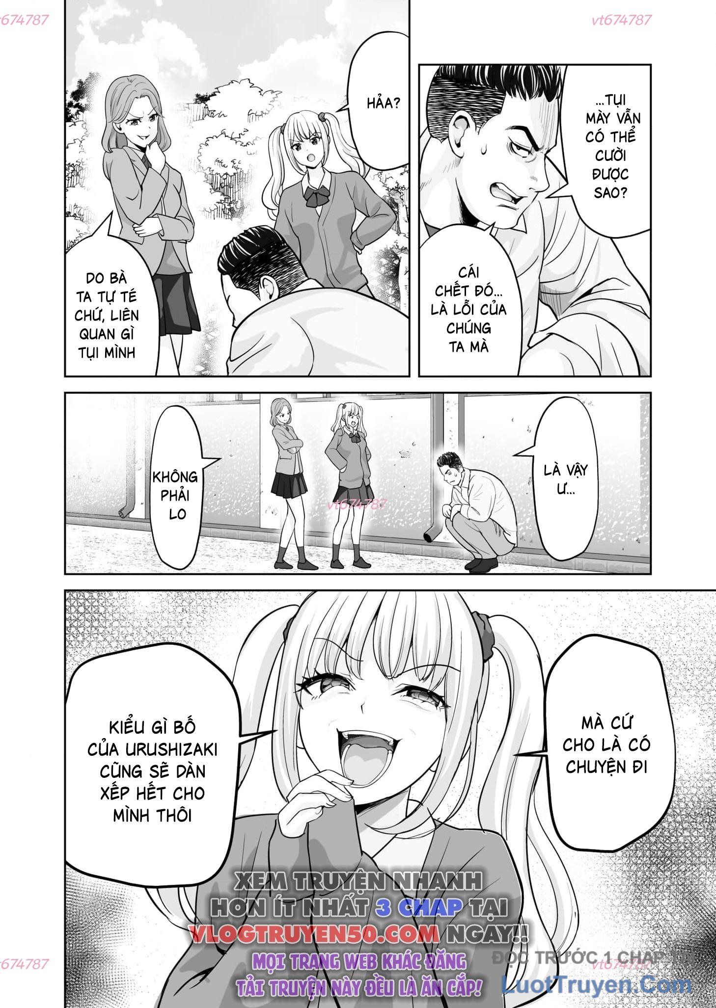 Cô Gái Nguyền Rủa ~ Tử Thần Báo Thù - Chapter 2.1 - Page 11