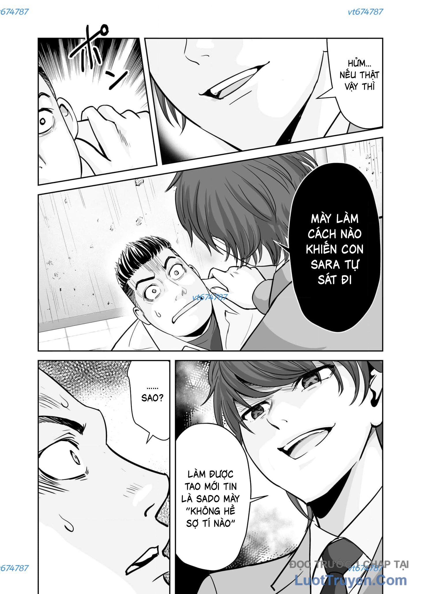 Cô Gái Nguyền Rủa ~ Tử Thần Báo Thù - Chapter 2.1 - Page 13