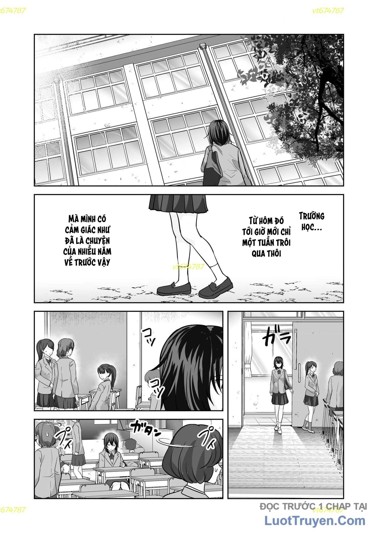 Cô Gái Nguyền Rủa ~ Tử Thần Báo Thù - Chapter 2.1 - Page 14