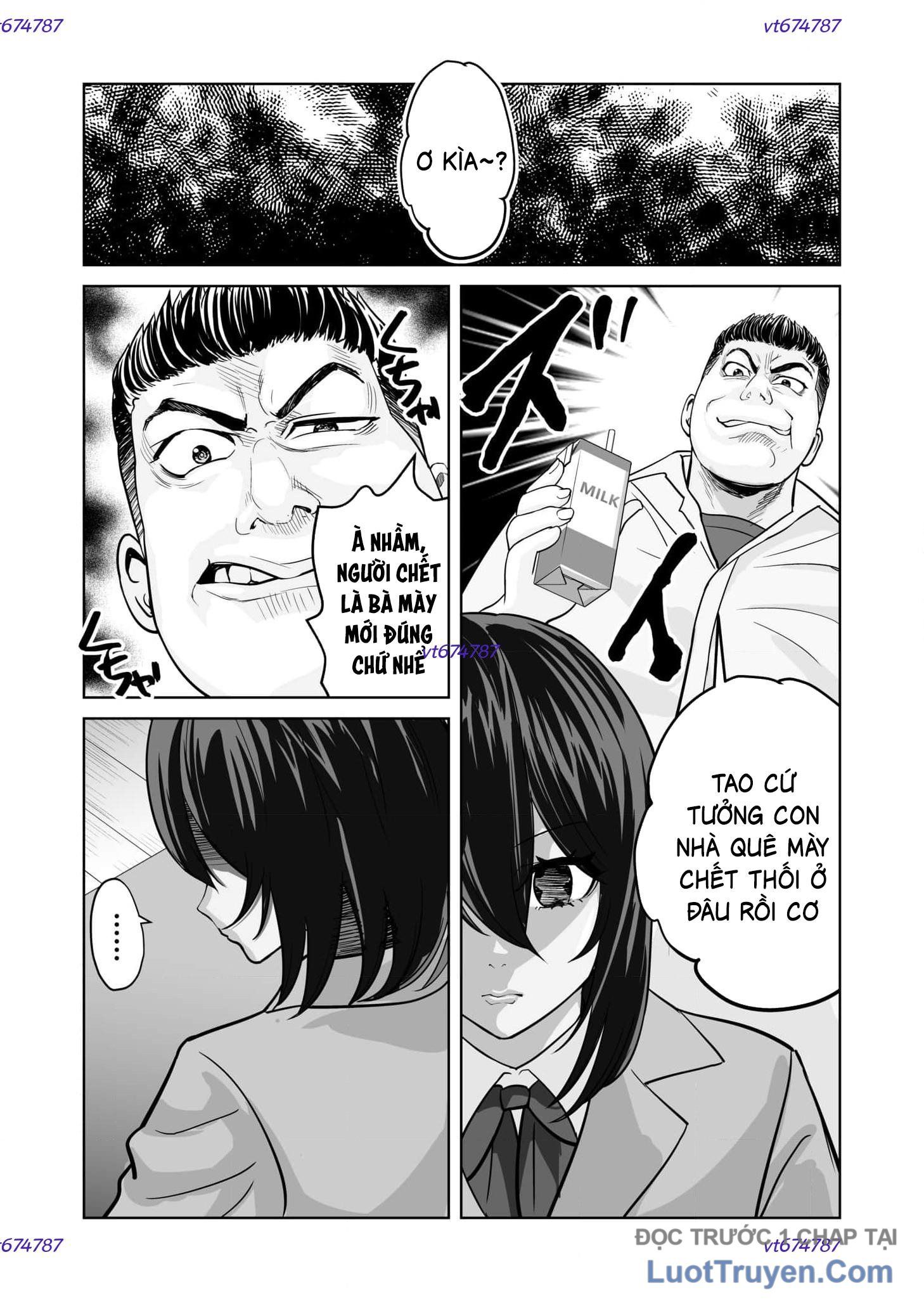 Cô Gái Nguyền Rủa ~ Tử Thần Báo Thù - Chapter 2.1 - Page 15