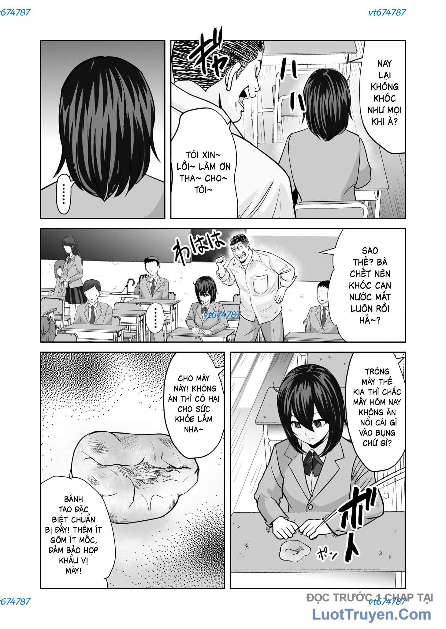 Cô Gái Nguyền Rủa ~ Tử Thần Báo Thù - Chapter 2.1 - Page 16