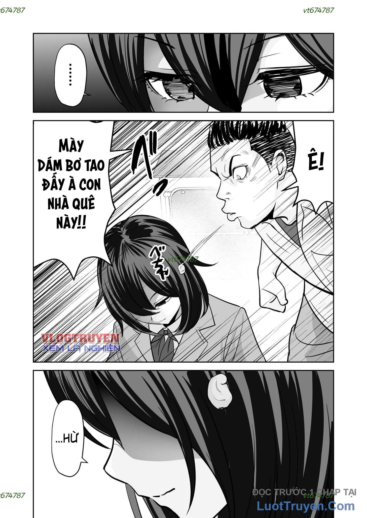 Cô Gái Nguyền Rủa ~ Tử Thần Báo Thù - Chapter 2.1 - Page 17