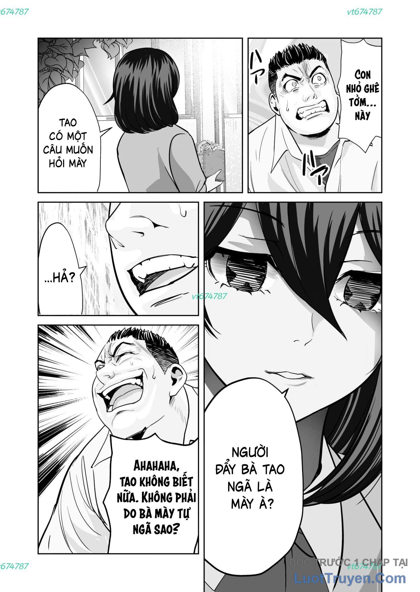 Cô Gái Nguyền Rủa ~ Tử Thần Báo Thù - Chapter 2.2 - Page 5