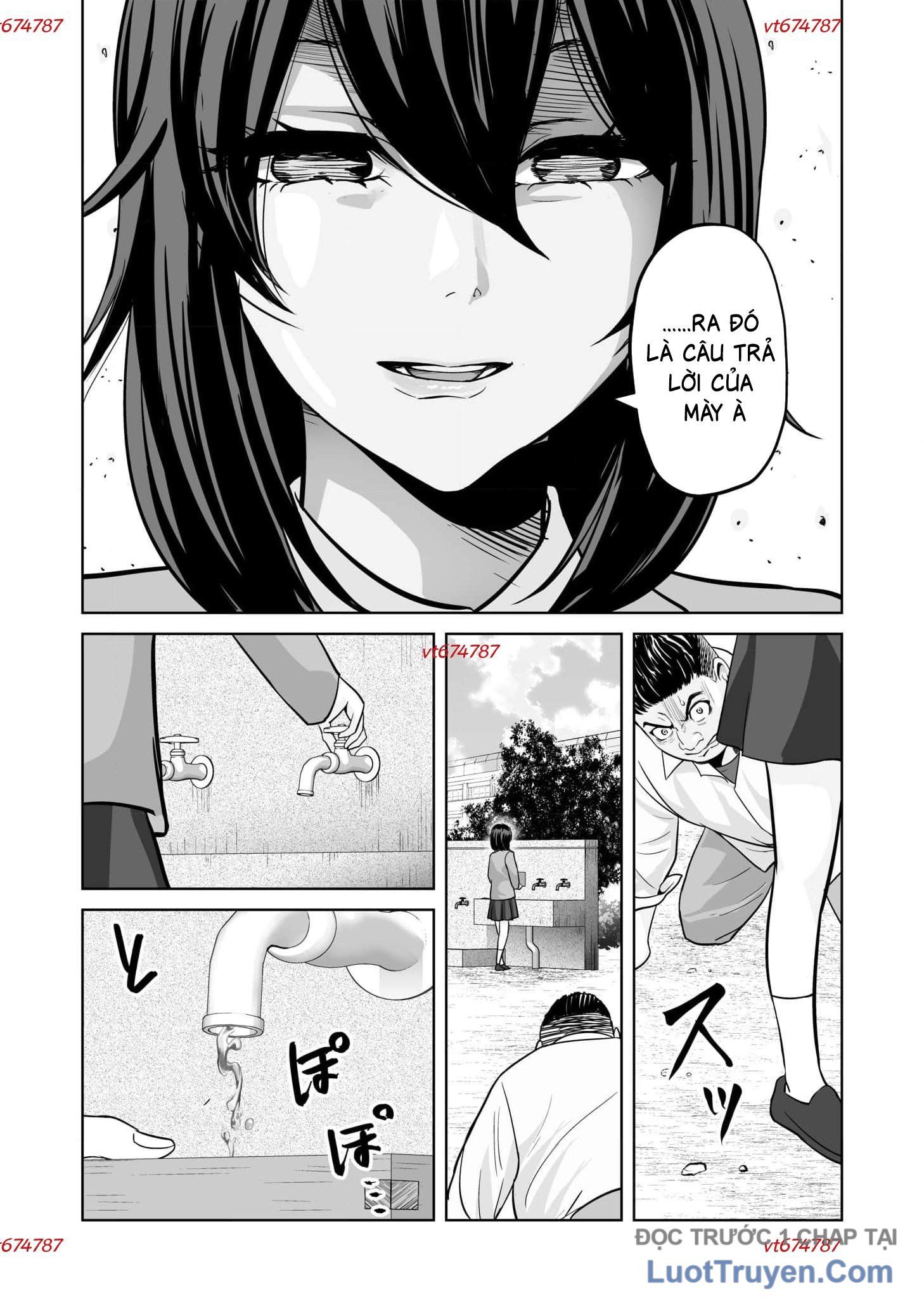 Cô Gái Nguyền Rủa ~ Tử Thần Báo Thù - Chapter 2.2 - Page 7