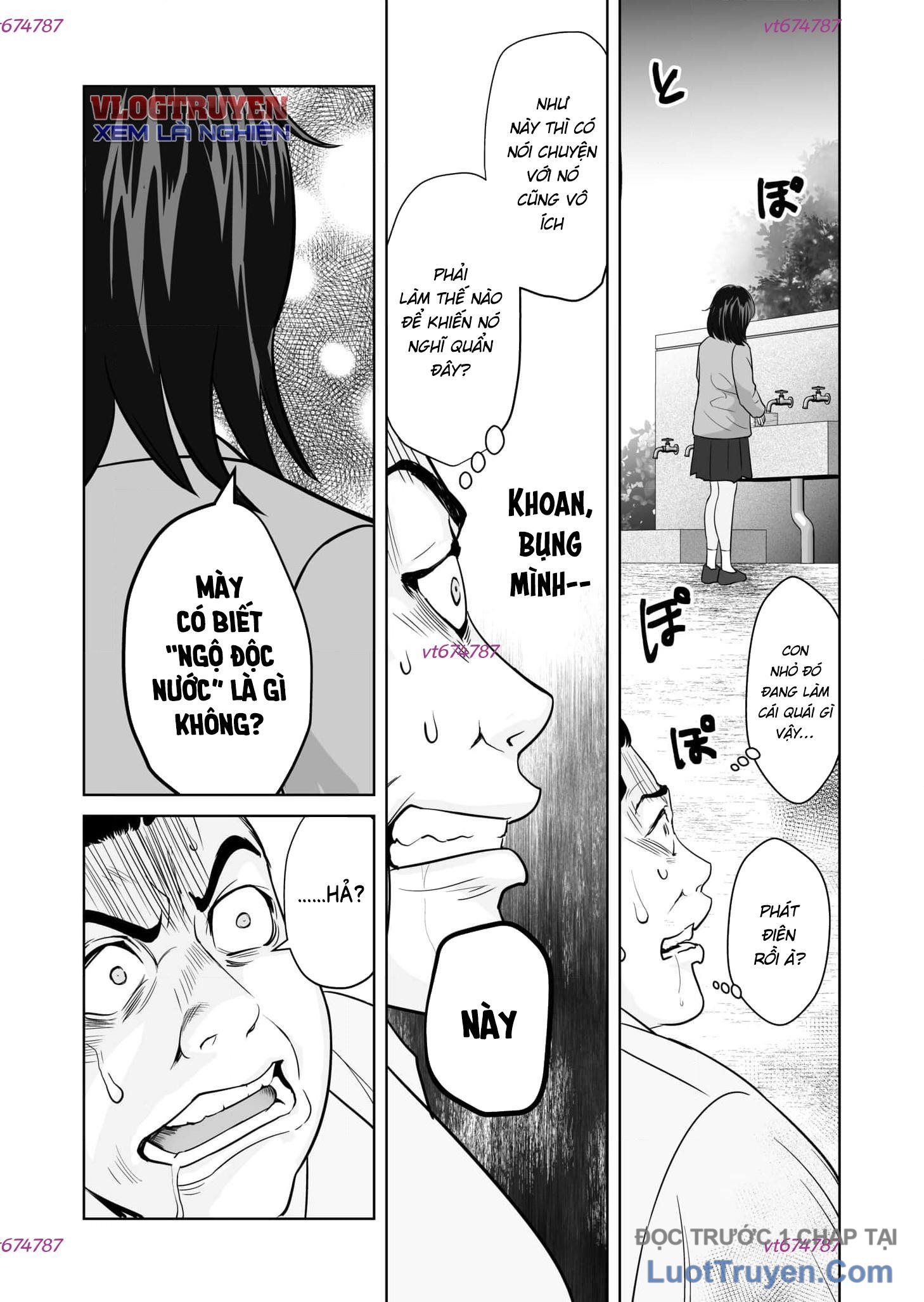 Cô Gái Nguyền Rủa ~ Tử Thần Báo Thù - Chapter 2.2 - Page 8