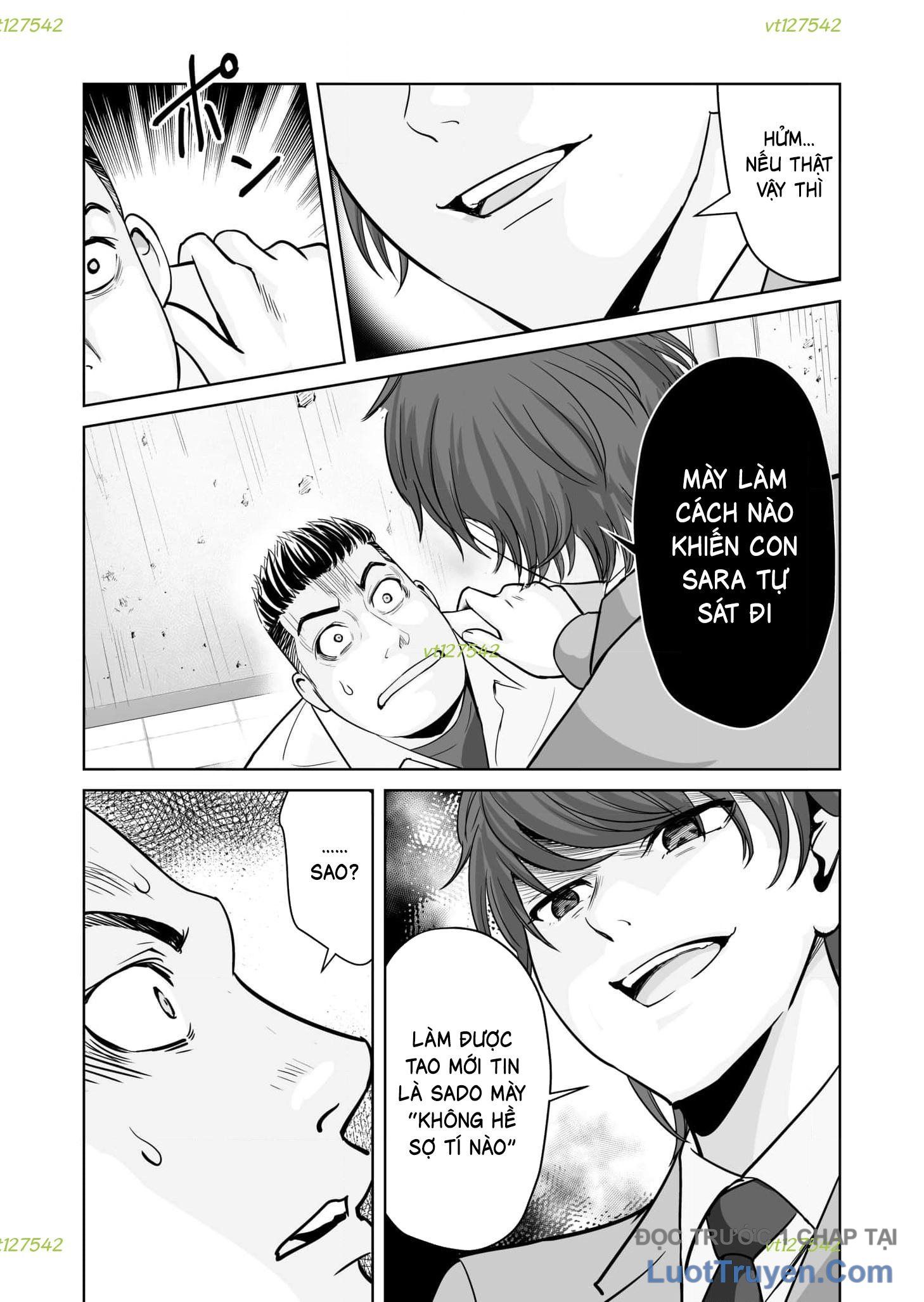 Cô Gái Nguyền Rủa ~ Tử Thần Báo Thù - Chapter 2 - Page 13