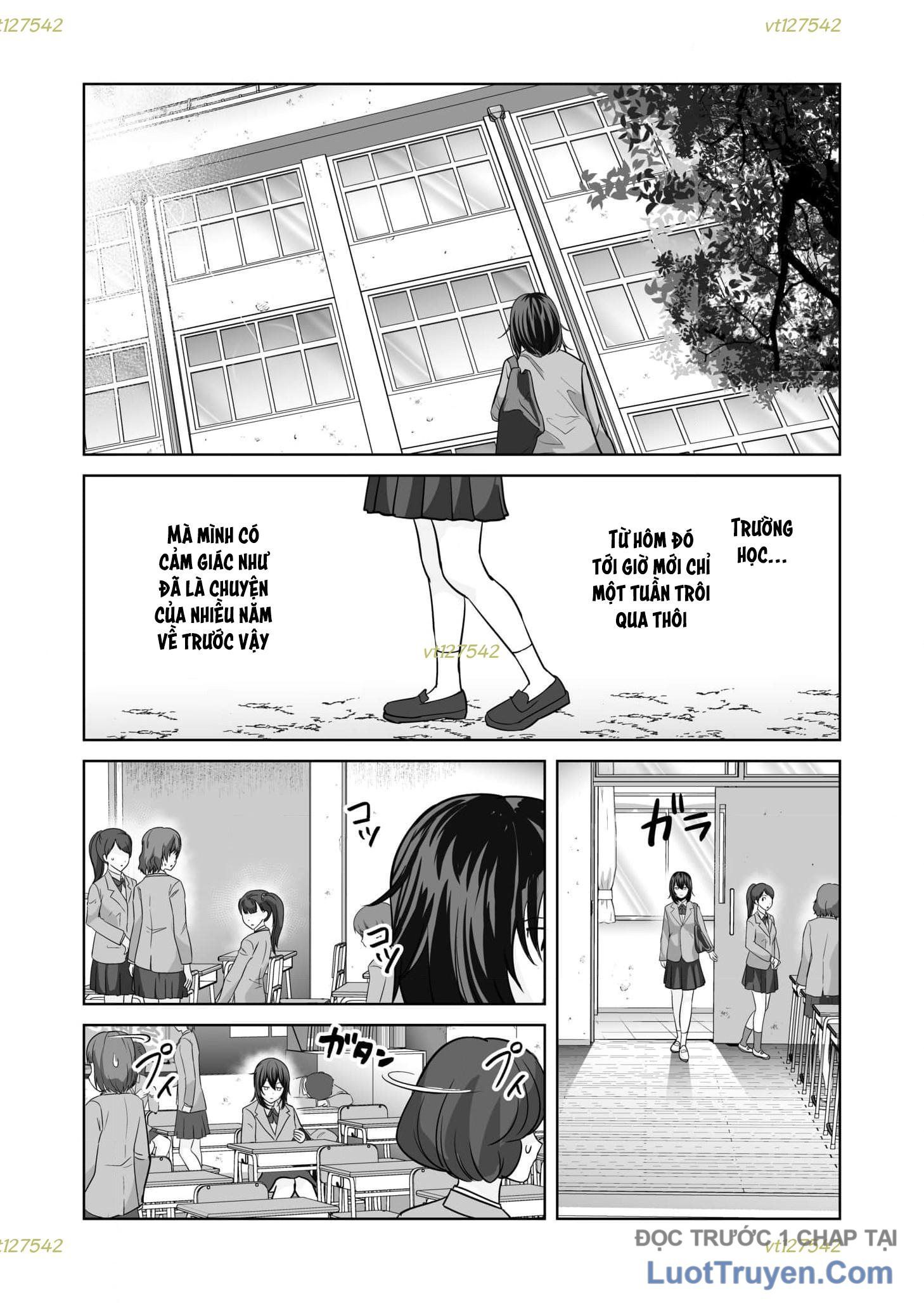 Cô Gái Nguyền Rủa ~ Tử Thần Báo Thù - Chapter 2 - Page 14