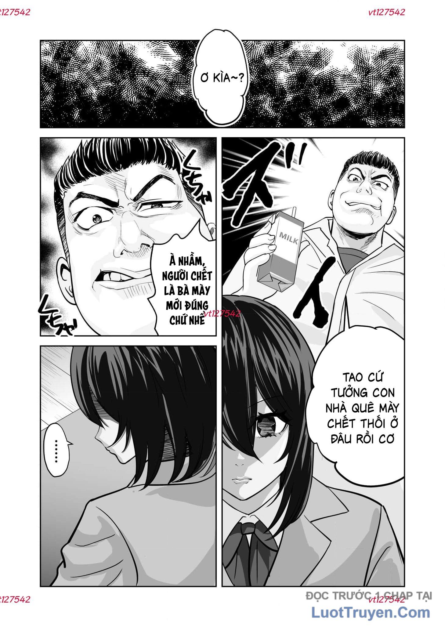 Cô Gái Nguyền Rủa ~ Tử Thần Báo Thù - Chapter 2 - Page 15