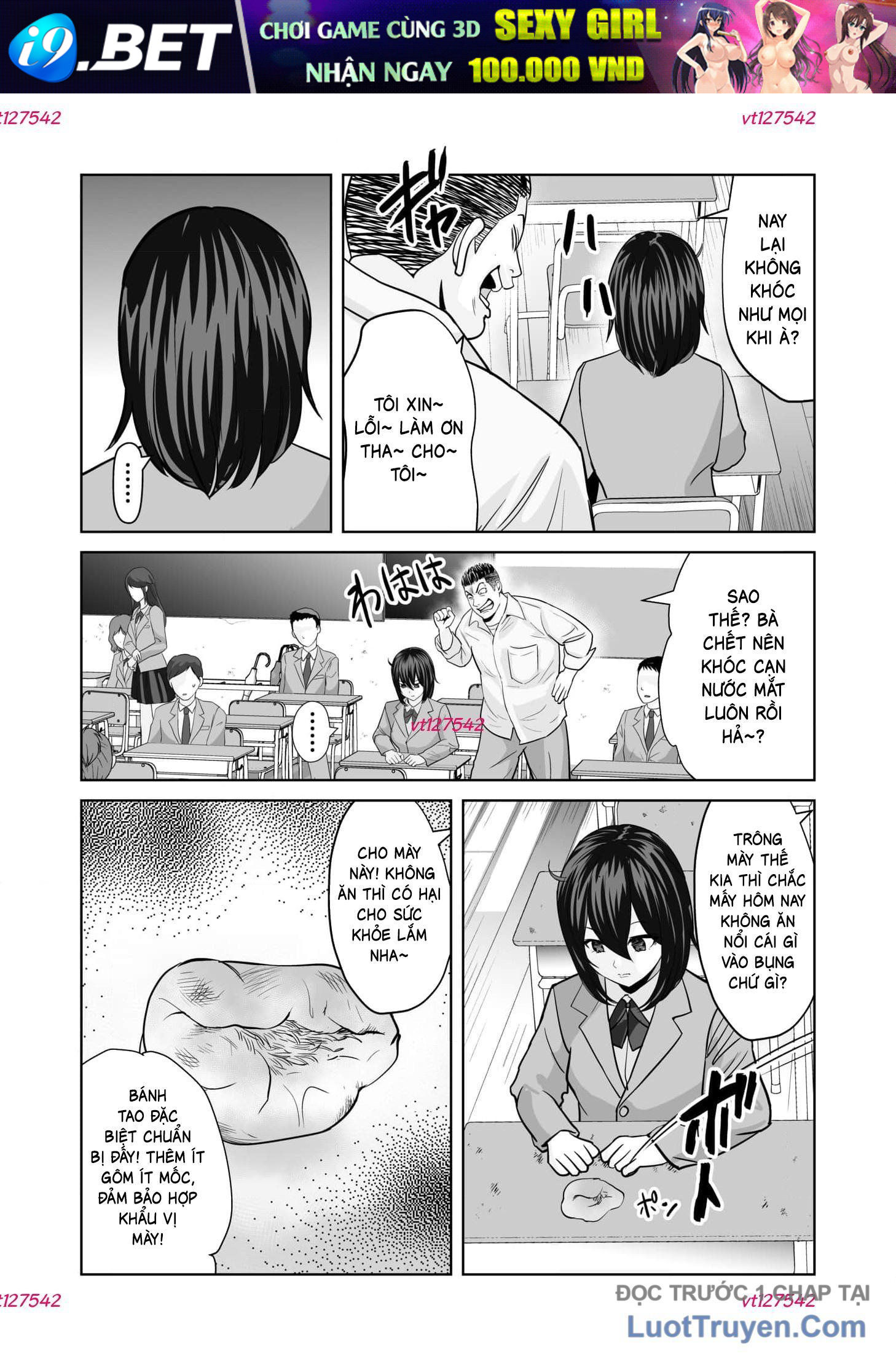 Cô Gái Nguyền Rủa ~ Tử Thần Báo Thù - Chapter 2 - Page 16