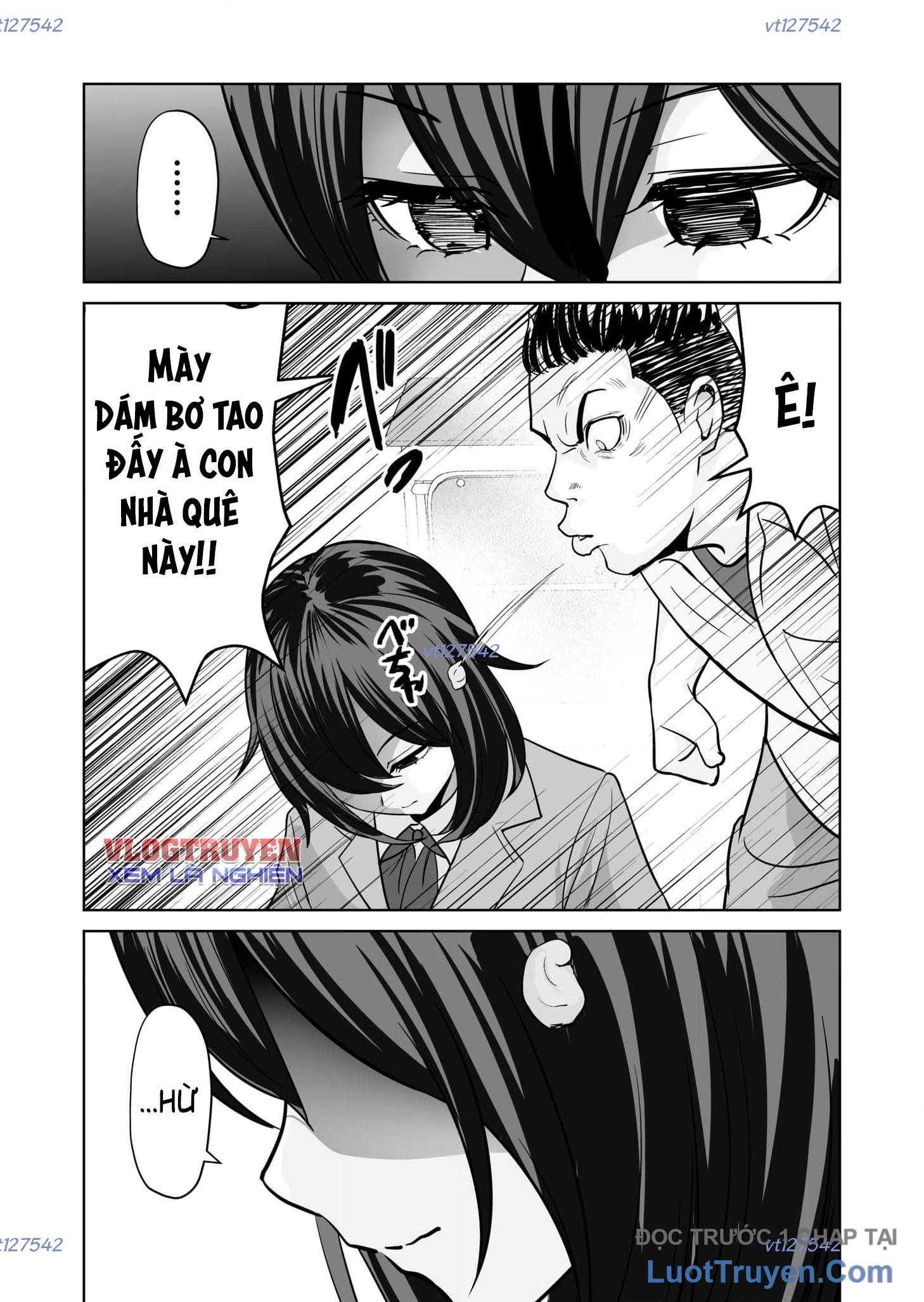 Cô Gái Nguyền Rủa ~ Tử Thần Báo Thù - Chapter 2 - Page 17