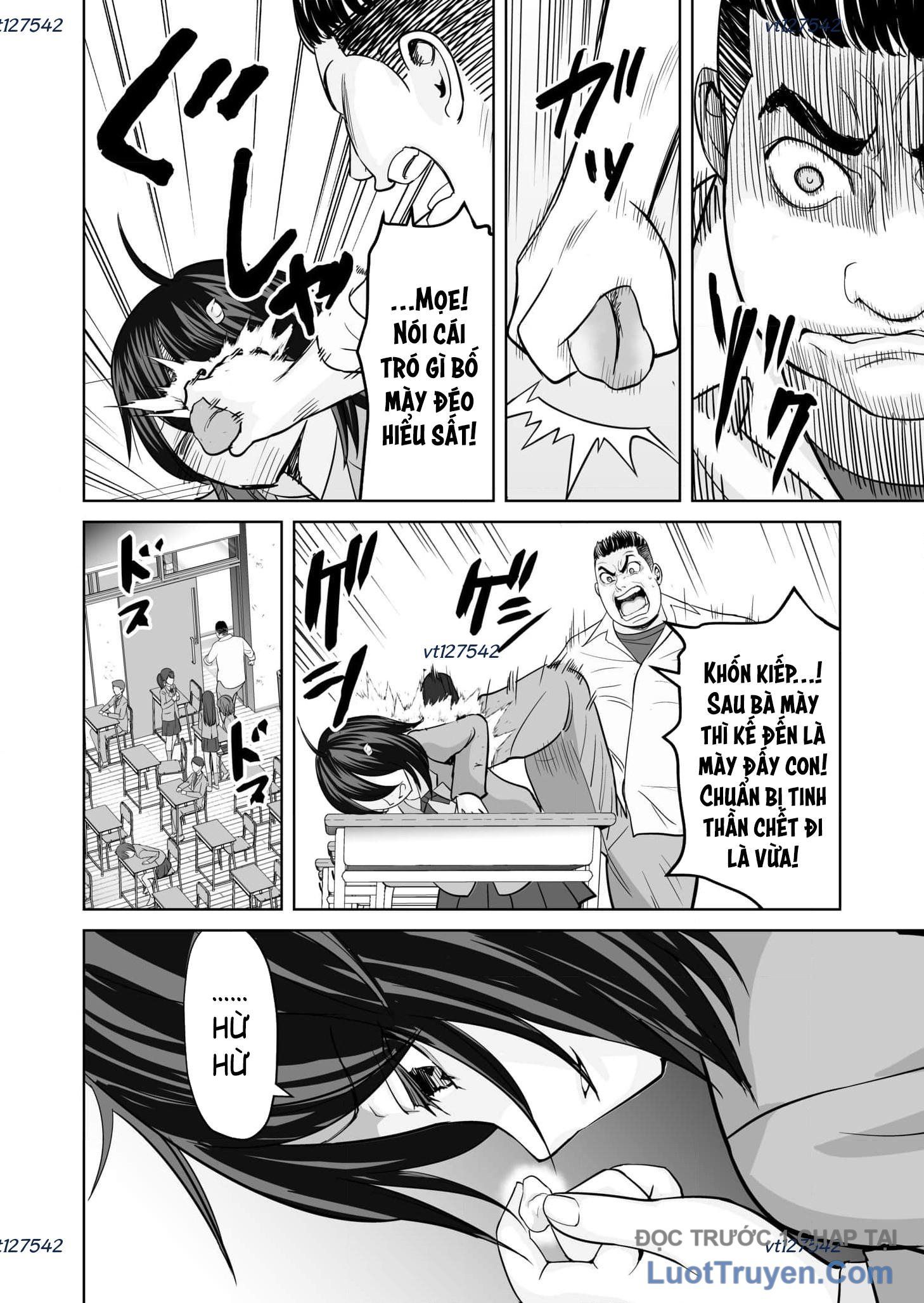 Cô Gái Nguyền Rủa ~ Tử Thần Báo Thù - Chapter 2 - Page 19