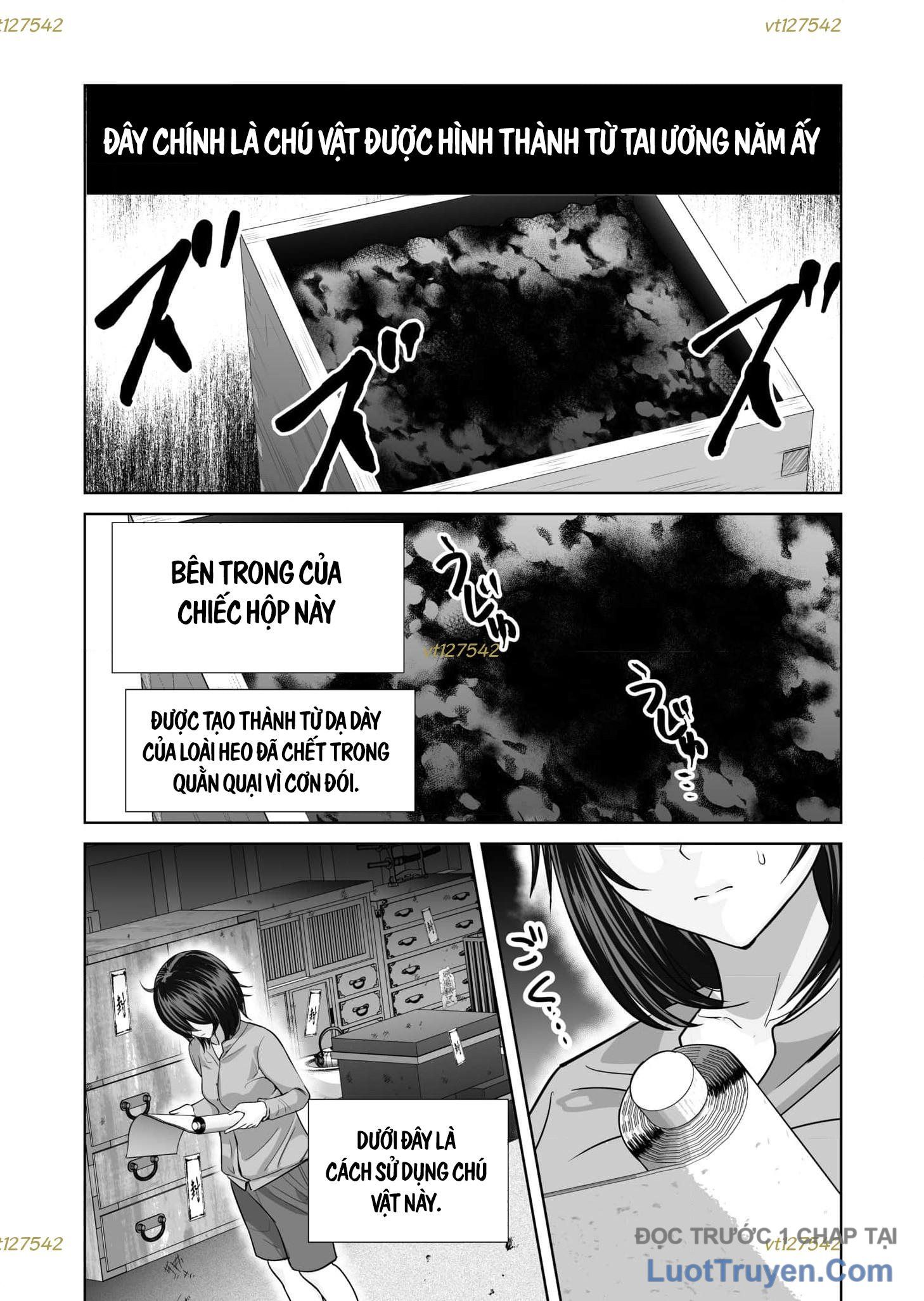 Cô Gái Nguyền Rủa ~ Tử Thần Báo Thù - Chapter 2 - Page 3