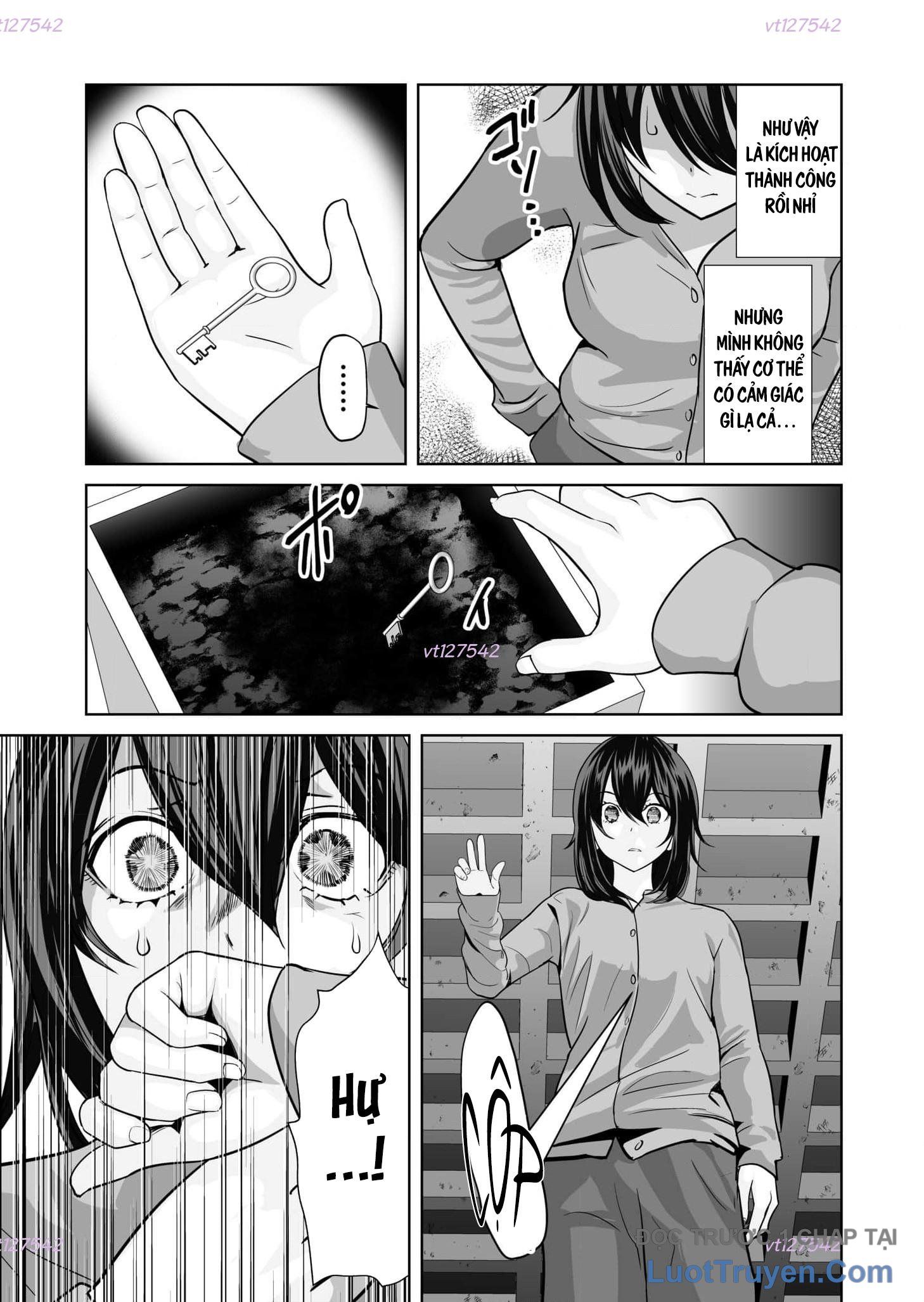 Cô Gái Nguyền Rủa ~ Tử Thần Báo Thù - Chapter 2 - Page 6