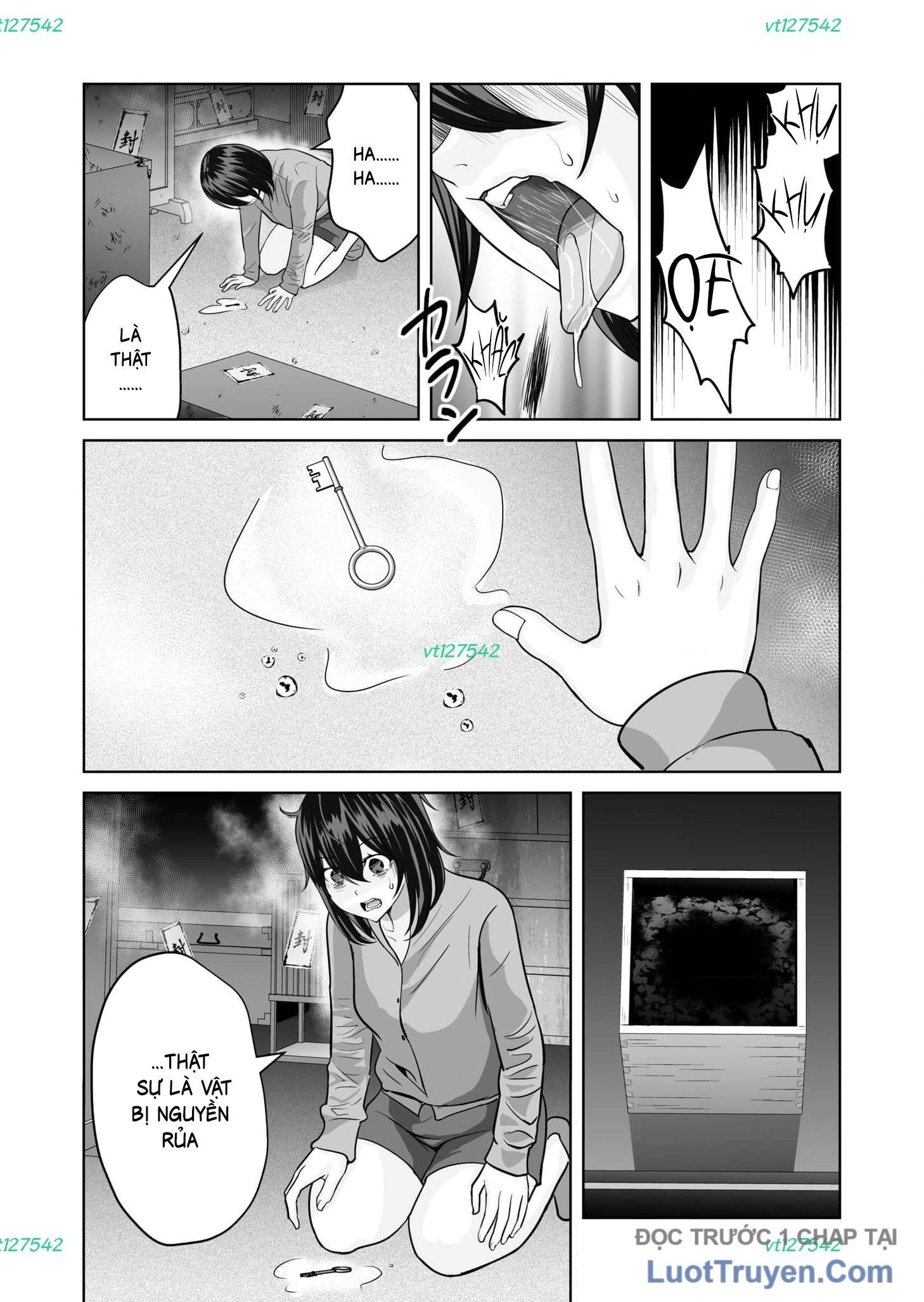 Cô Gái Nguyền Rủa ~ Tử Thần Báo Thù - Chapter 2 - Page 7