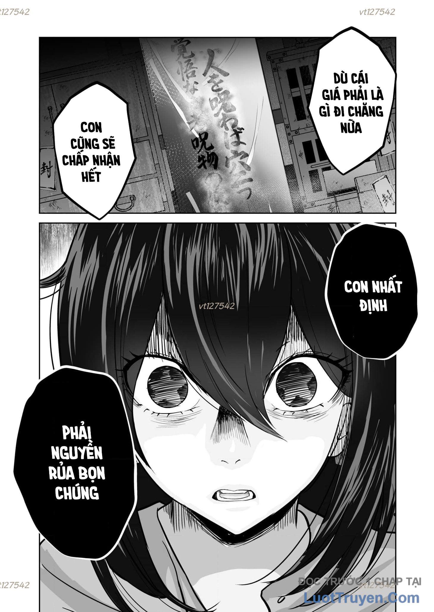 Cô Gái Nguyền Rủa ~ Tử Thần Báo Thù - Chapter 2 - Page 9