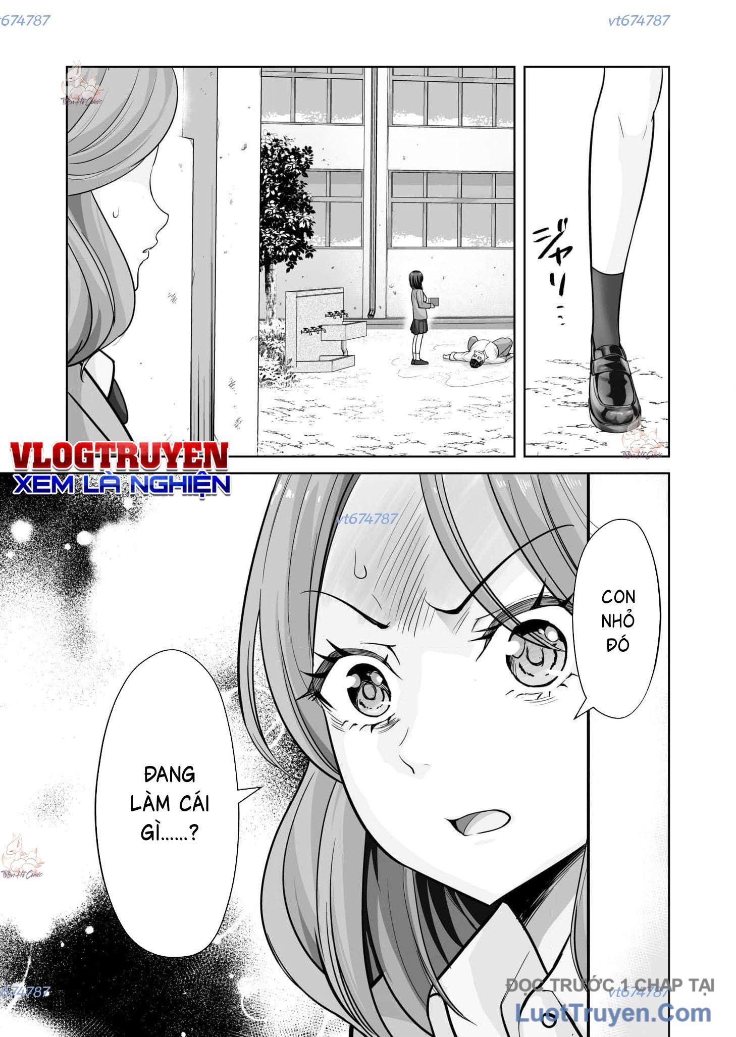 Cô Gái Nguyền Rủa ~ Tử Thần Báo Thù - Chapter 3.1 - Page 10