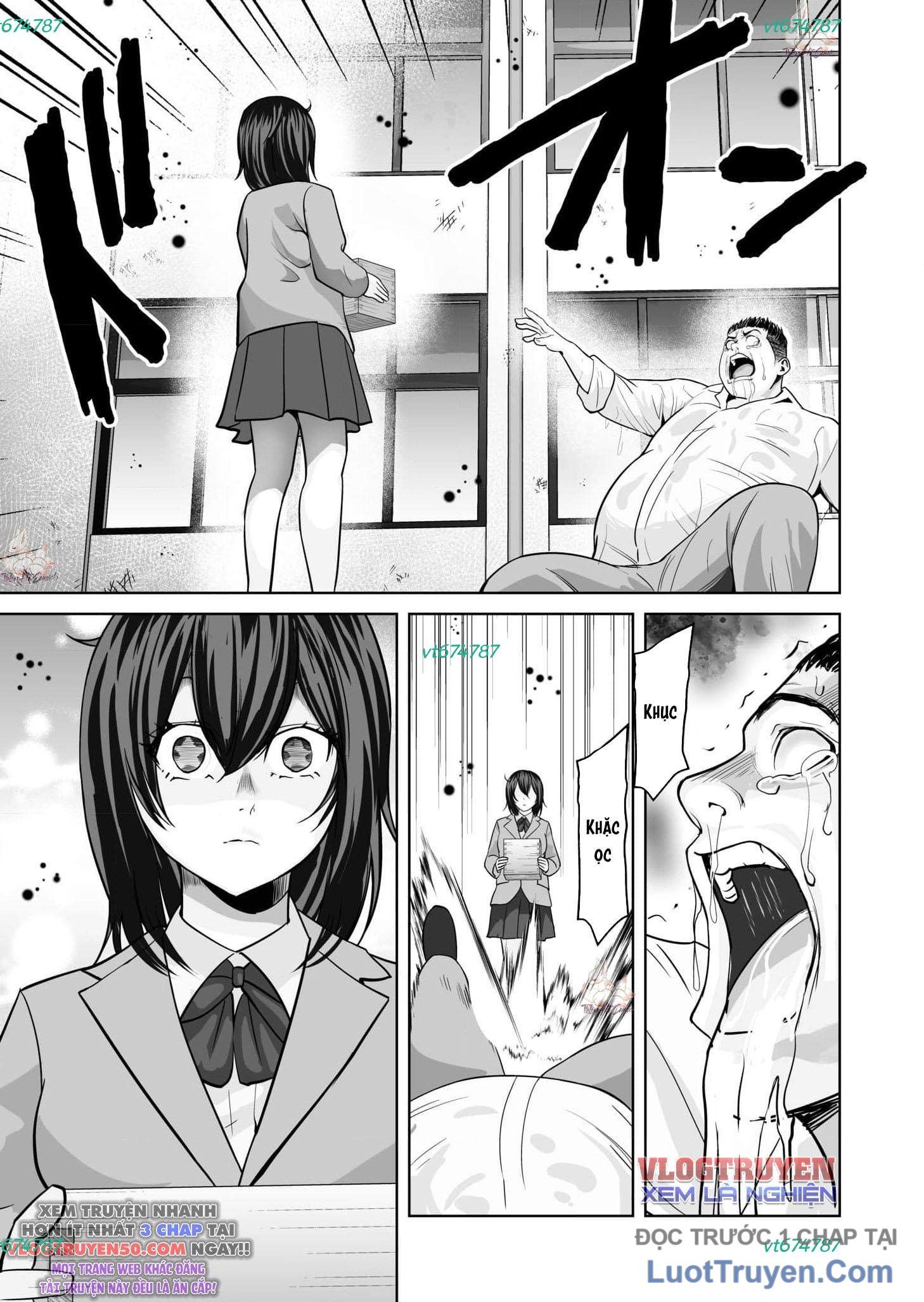 Cô Gái Nguyền Rủa ~ Tử Thần Báo Thù - Chapter 3.1 - Page 12