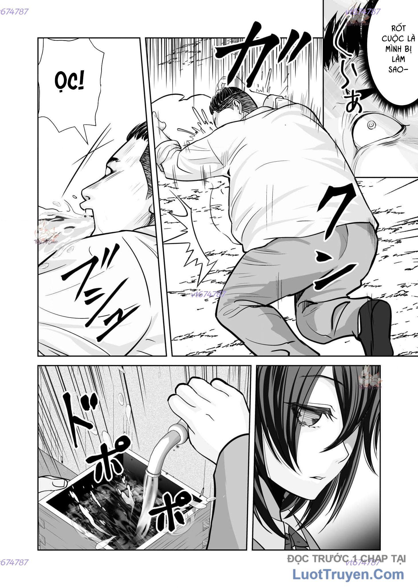 Cô Gái Nguyền Rủa ~ Tử Thần Báo Thù - Chapter 3.1 - Page 3